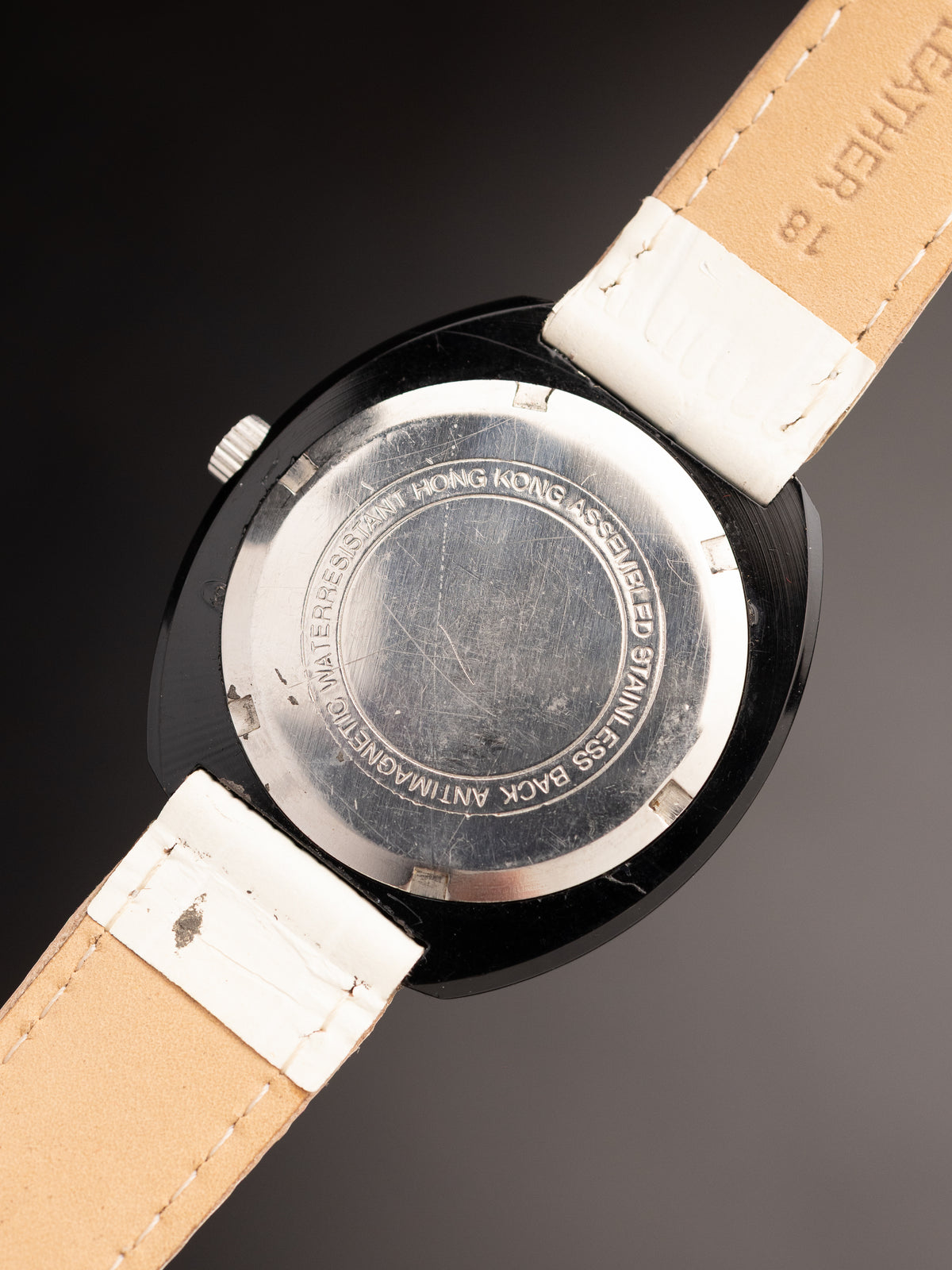 Cymex Deluxe Ref. (Unknown) (40mm; Manual) (Rare)