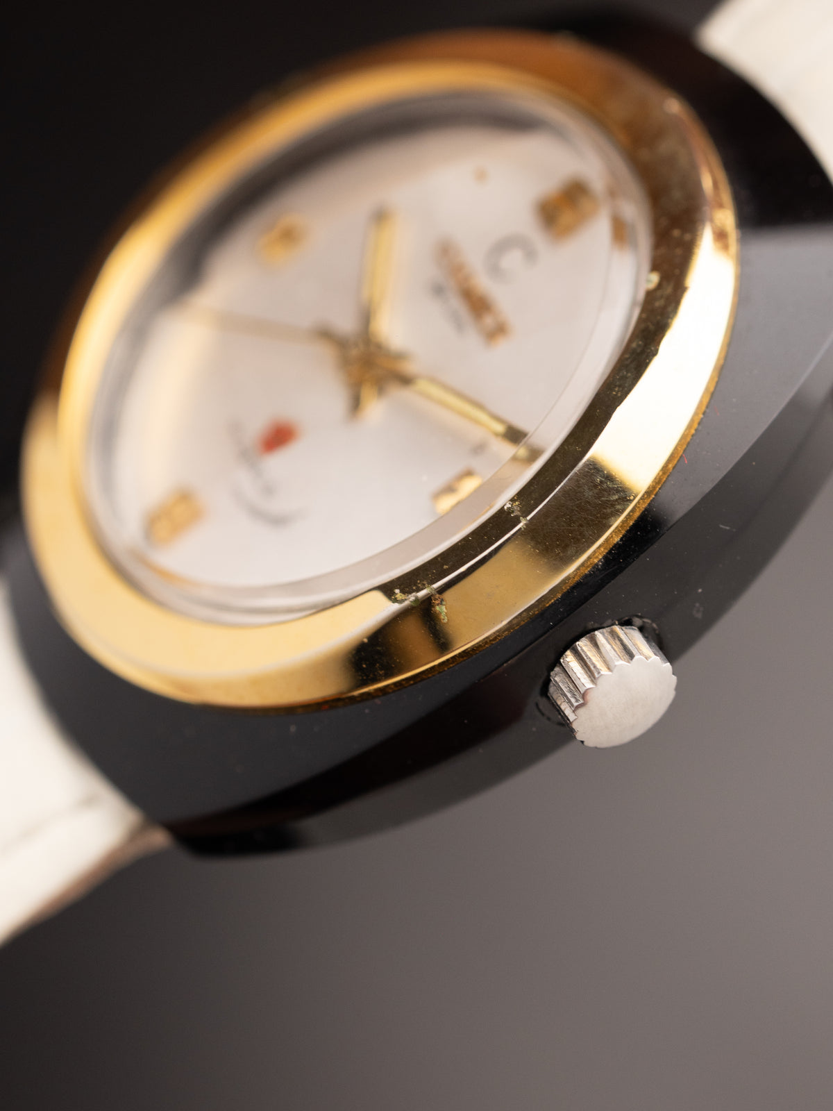 Cymex Deluxe Ref. (Unknown) (40mm; Manual) (Rare)