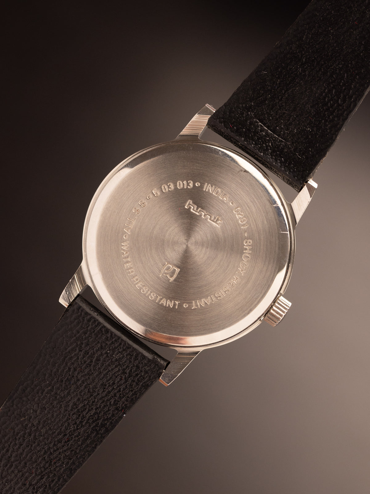 HMT Akash Ganesha Edition (Ref. 503013) (33mm; Manual)