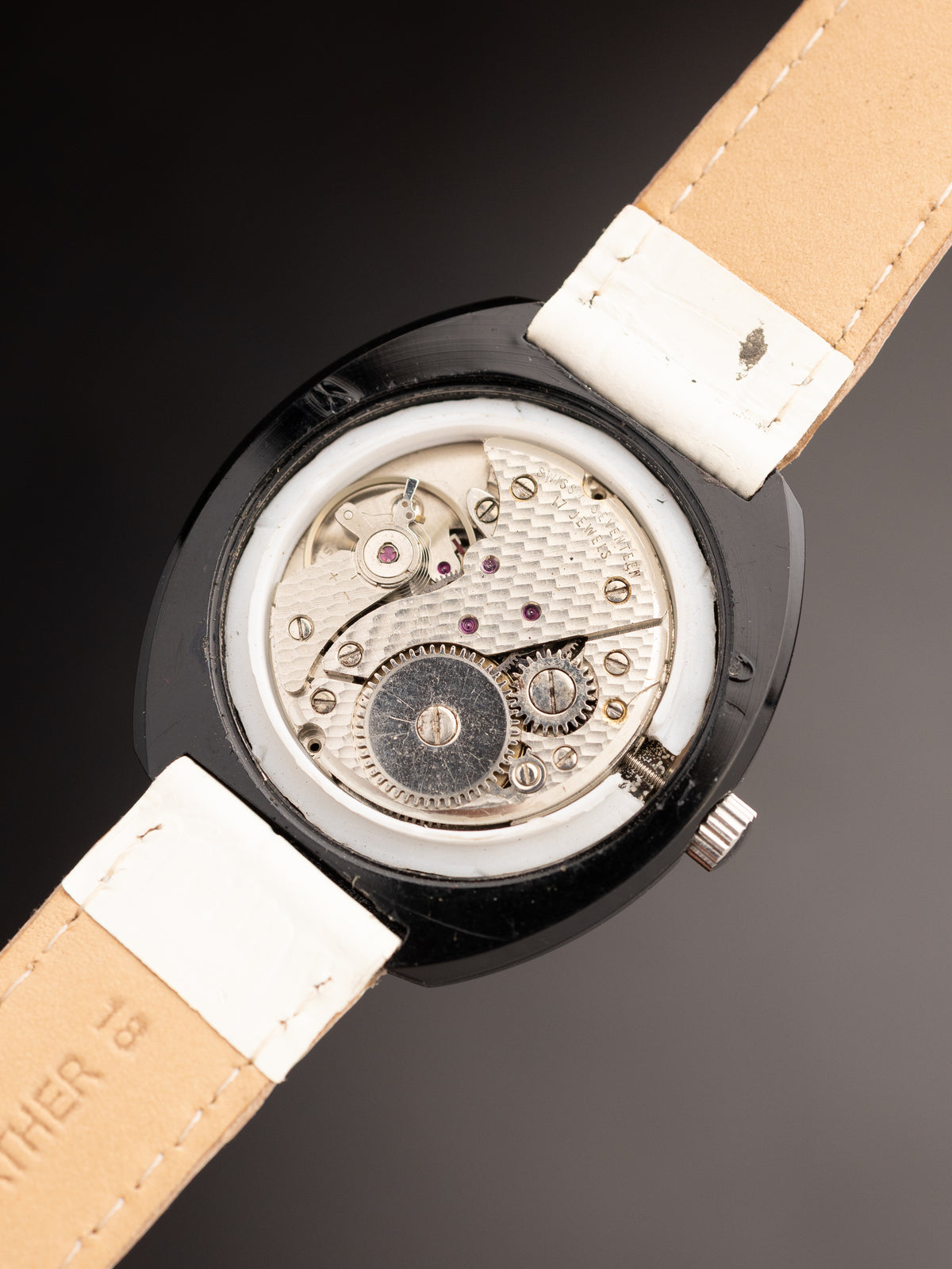 Cymex Deluxe Ref. (Unknown) (40mm; Manual) (Rare)