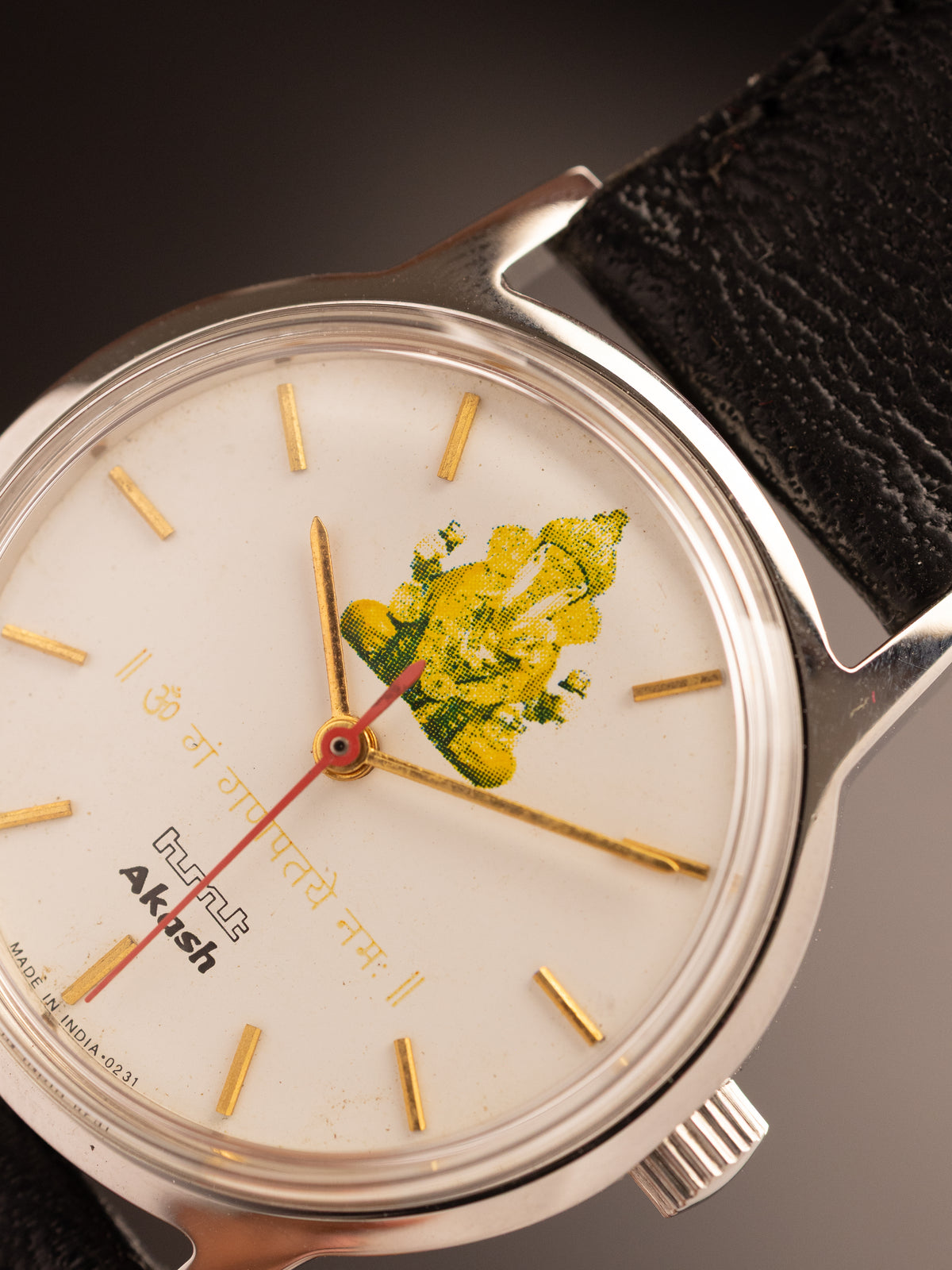 HMT Akash Ganesha Edition (Ref. 503013) (33mm; Manual)