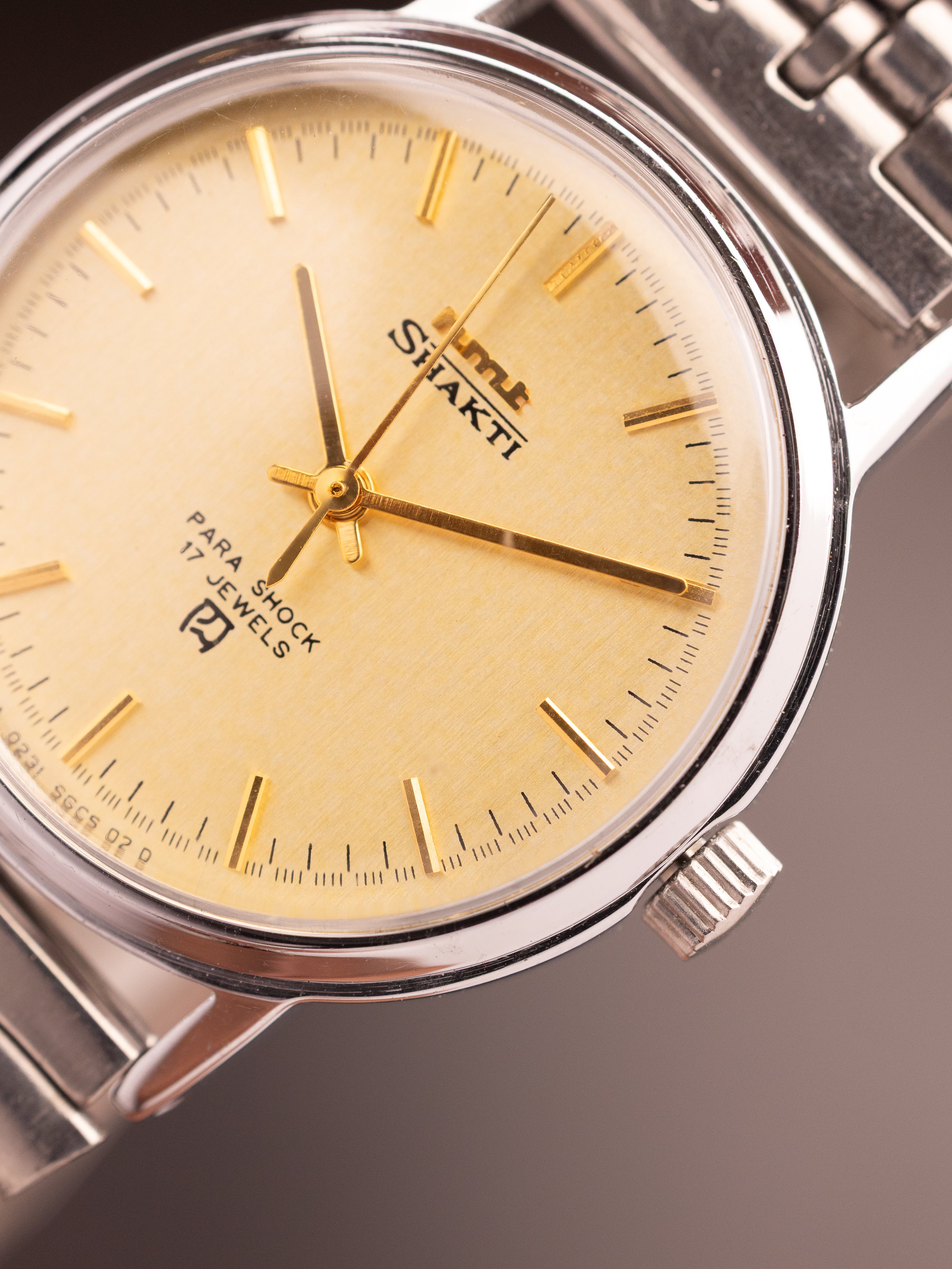HMT Shakti NOS (Ref. 500005) (34mm; Manual)