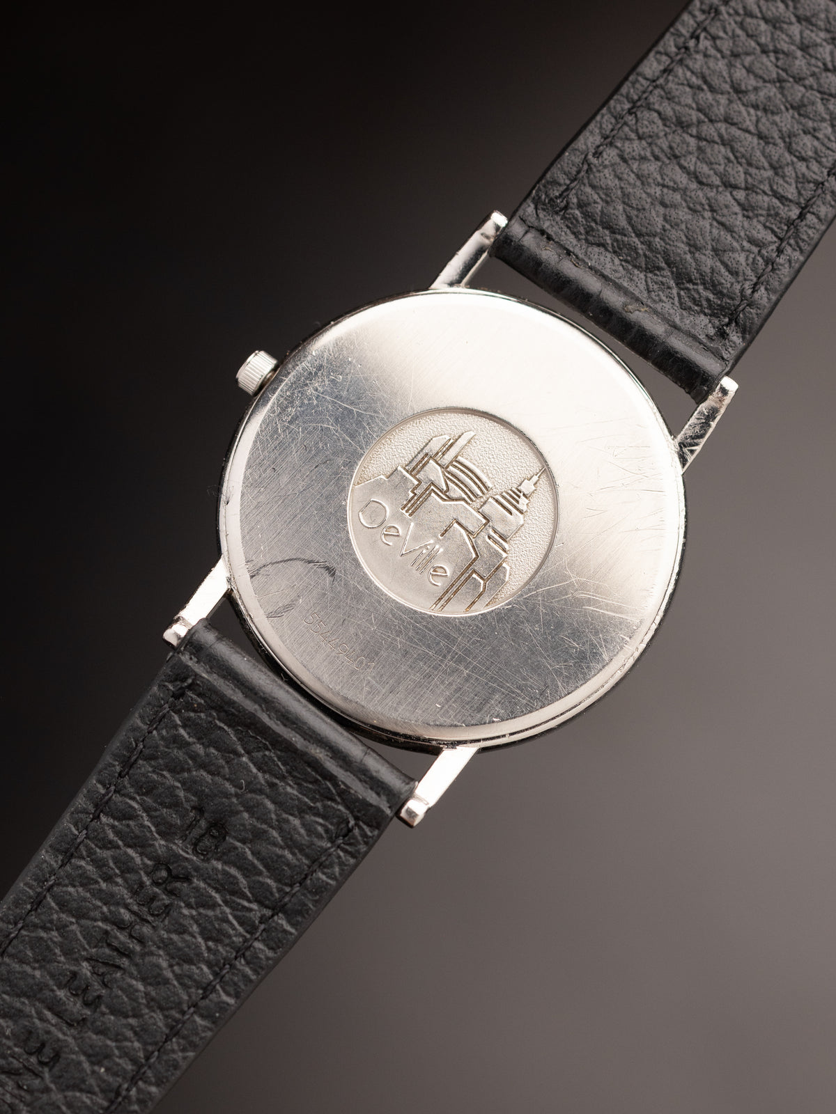 Omega De Ville (Quartz)