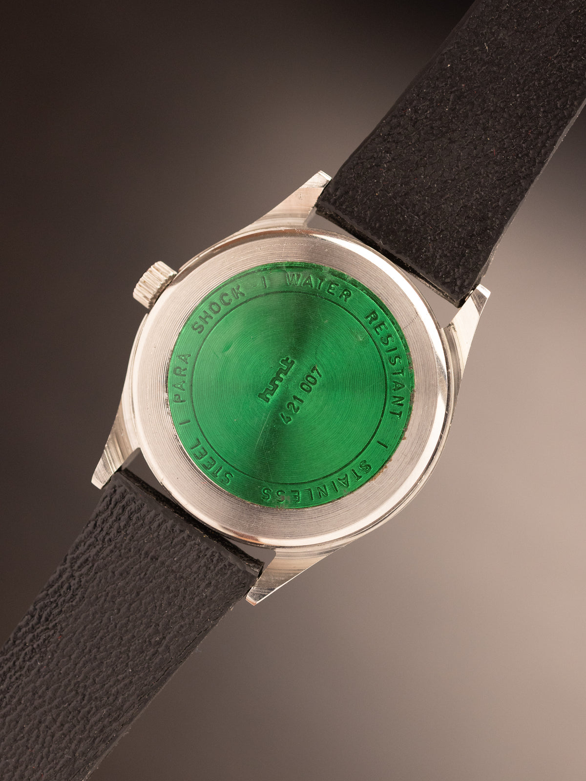 HMT Janata Deluxe Roman Numericals NOS (Ref. 421007) (33mm; Manual)
