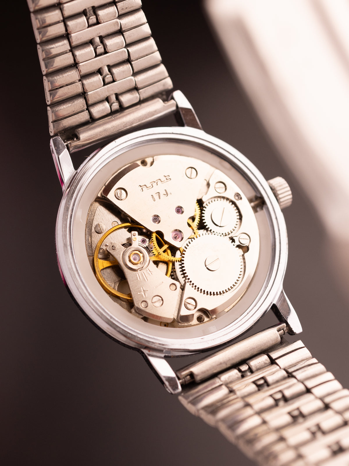 HMT Shakti NOS (Ref. 500005) (34mm; Manual)