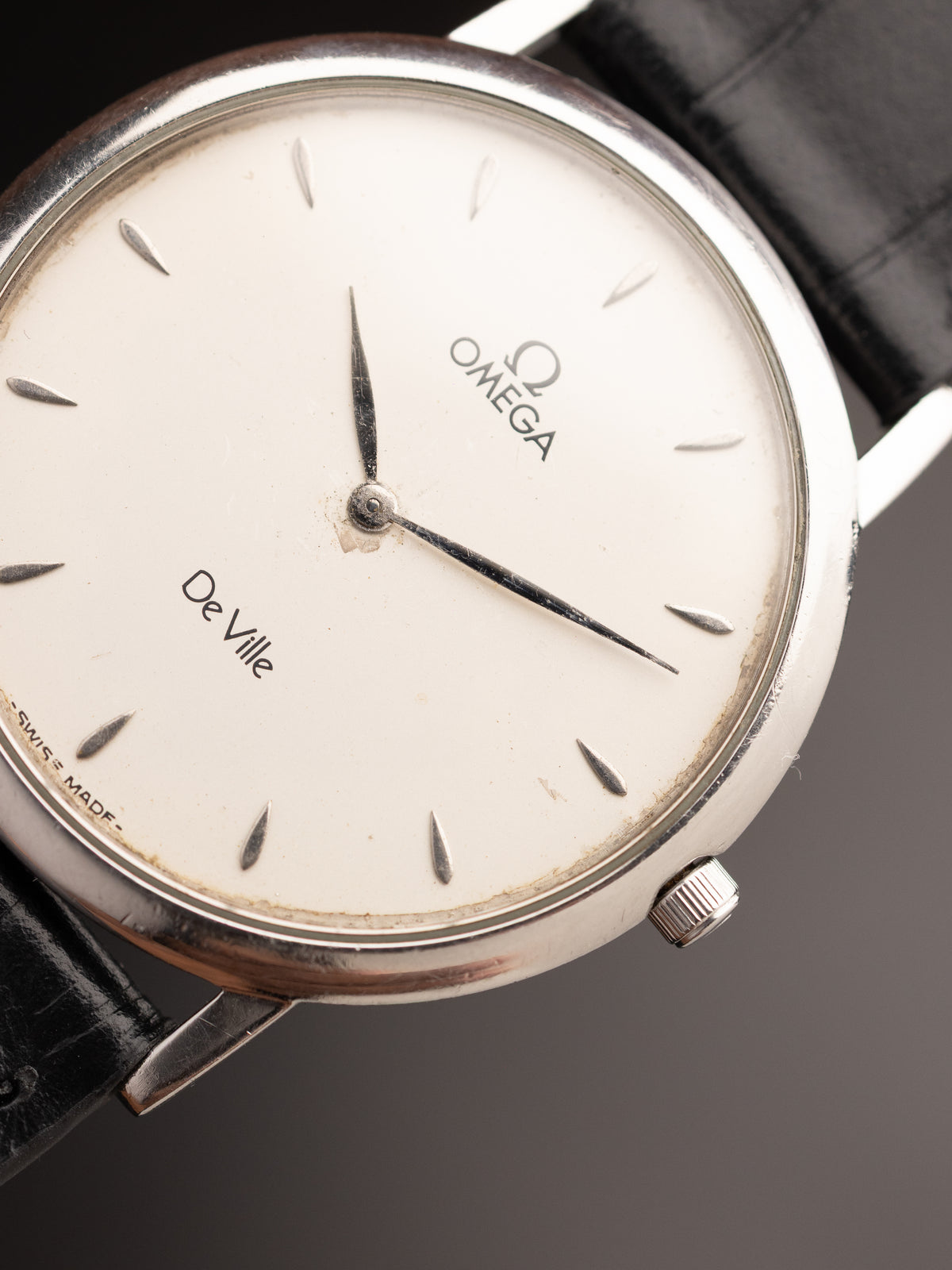 Omega De Ville (Quartz)