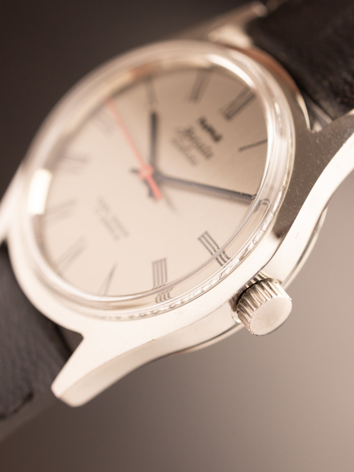 HMT Janata Deluxe Roman Numericals NOS (Ref. 421007) (33mm; Manual)