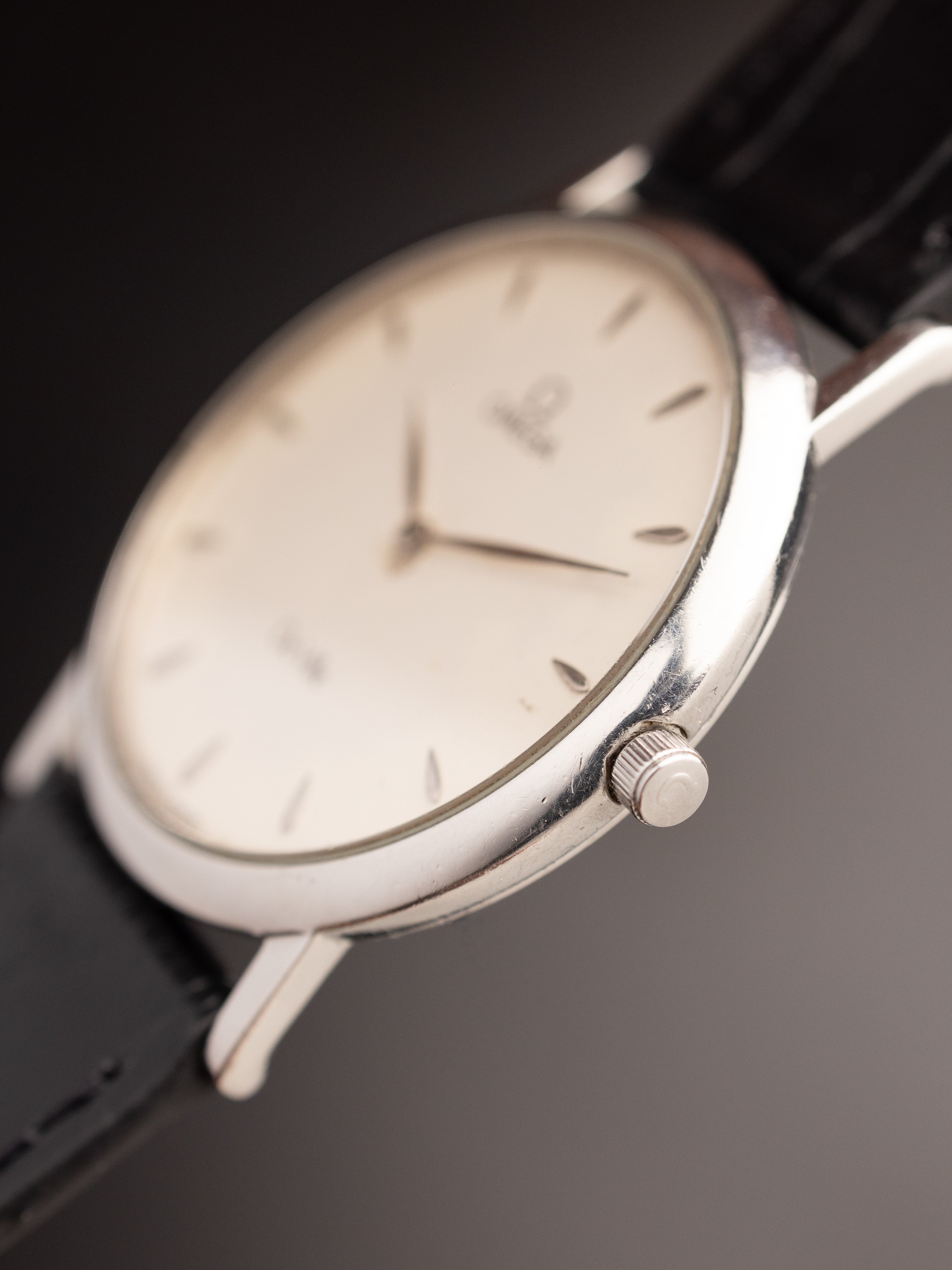 Omega De Ville (Quartz)