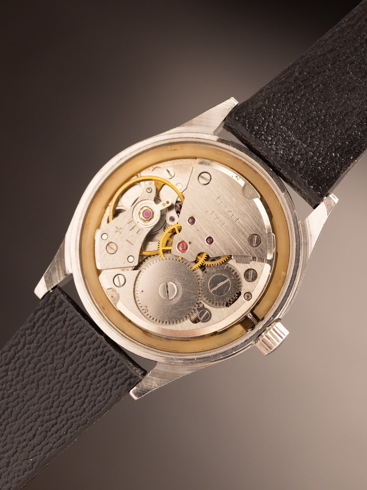HMT Janata Deluxe Roman Numericals NOS (Ref. 421007) (33mm; Manual)
