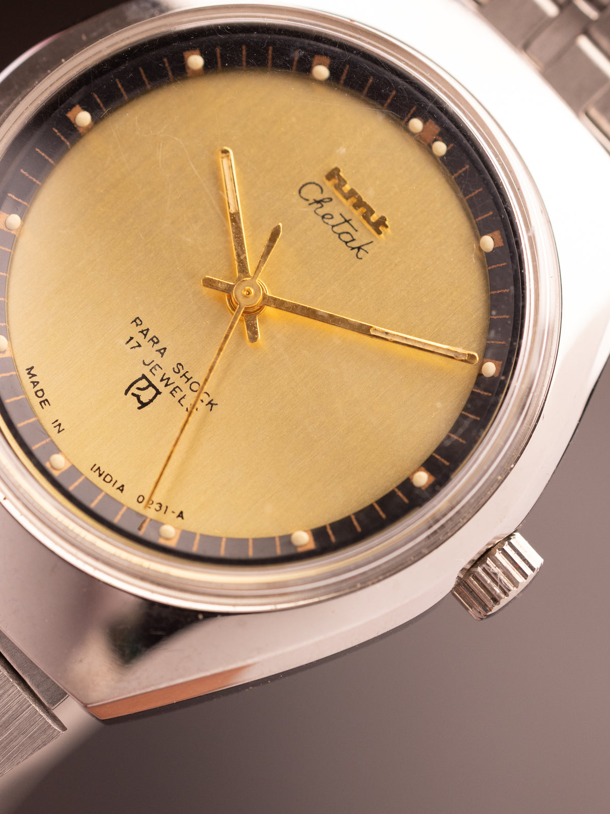 HMT Chetak (Ref. 501016) (36mm; Manual) (Super Mint)
