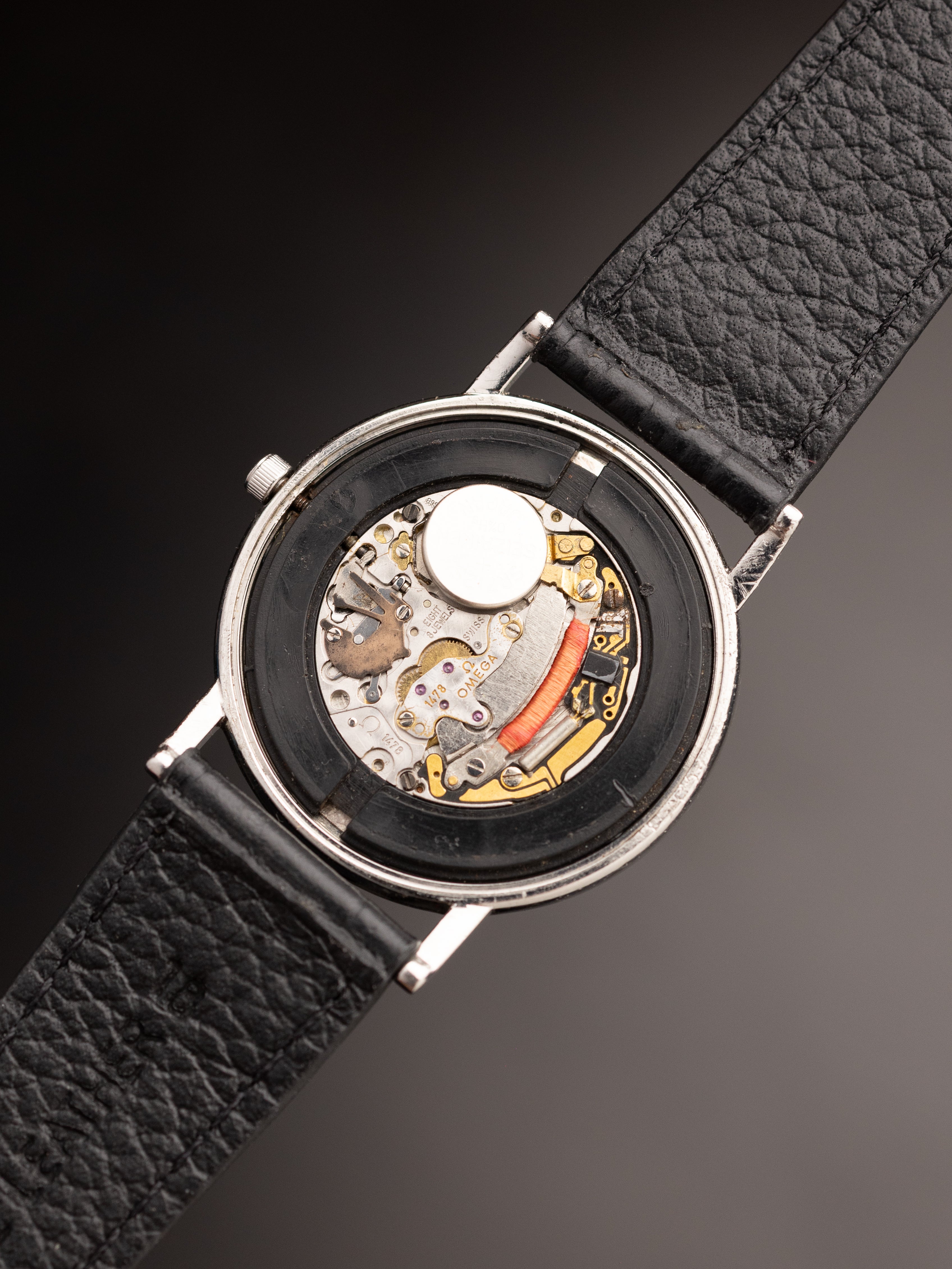 Omega De Ville (Quartz)