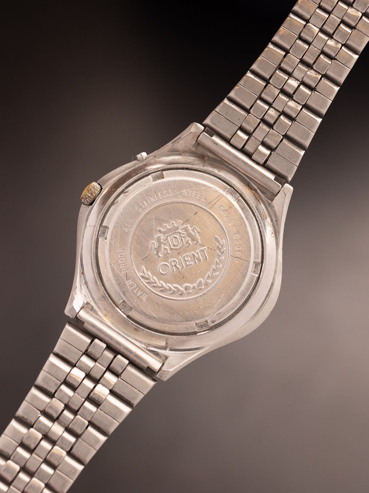 Orient AAA (Ref. 6429-63960) (41mm; Automatic)