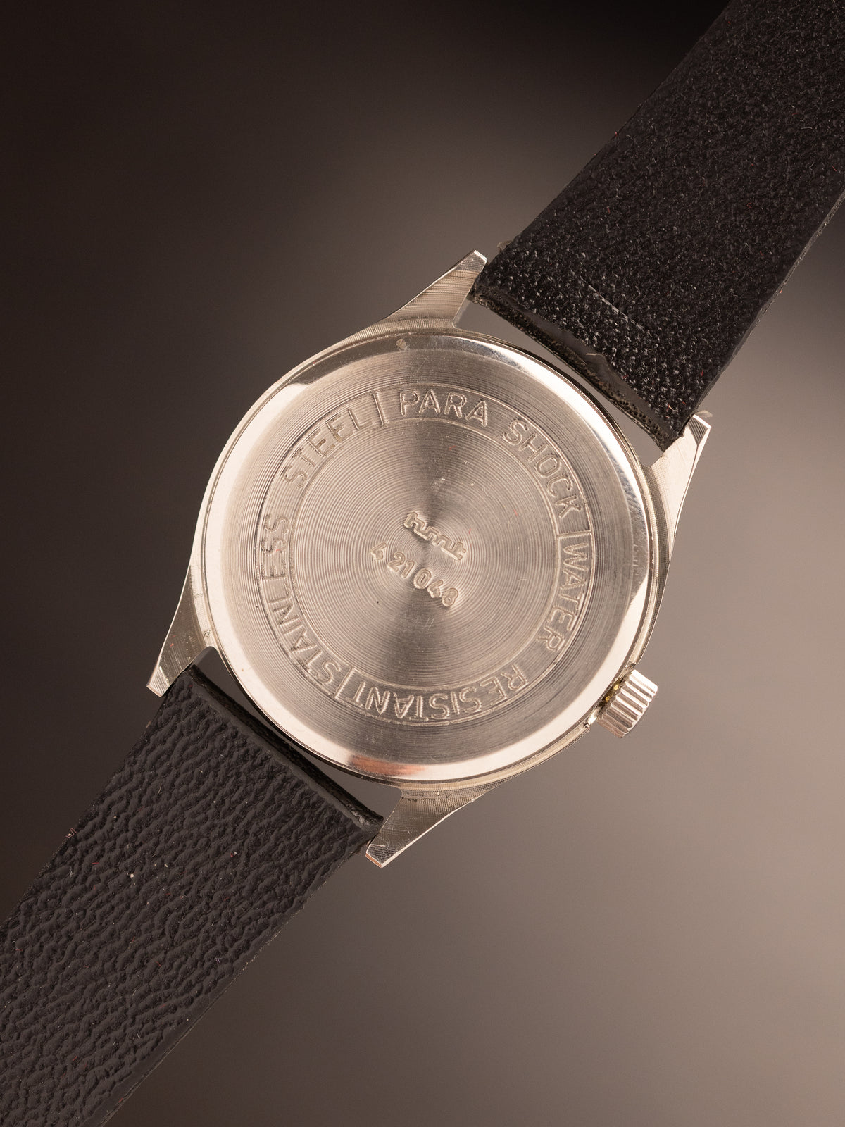 HMT Janata Deluxe Roman Numericals (Ref. 421048) (34mm; Manual)