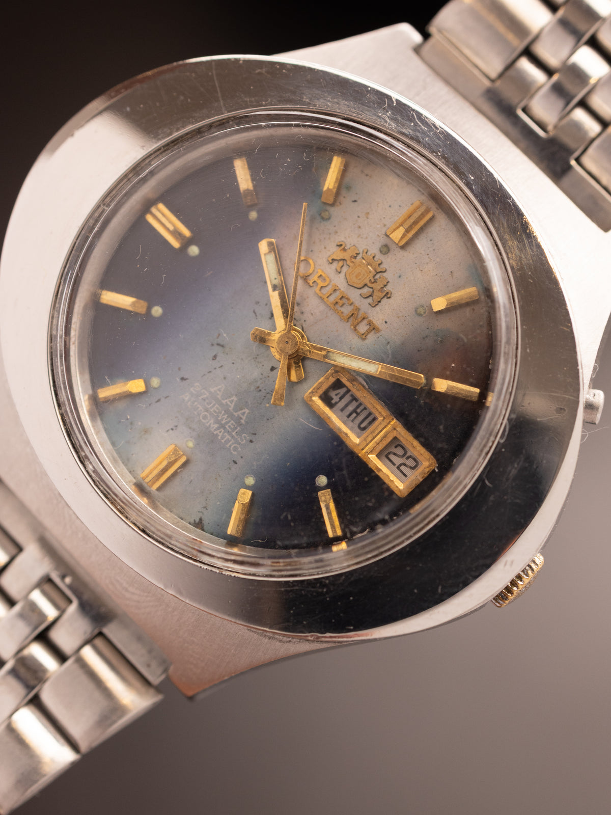 Orient AAA (Ref. 6429-63960) (41mm; Automatic)