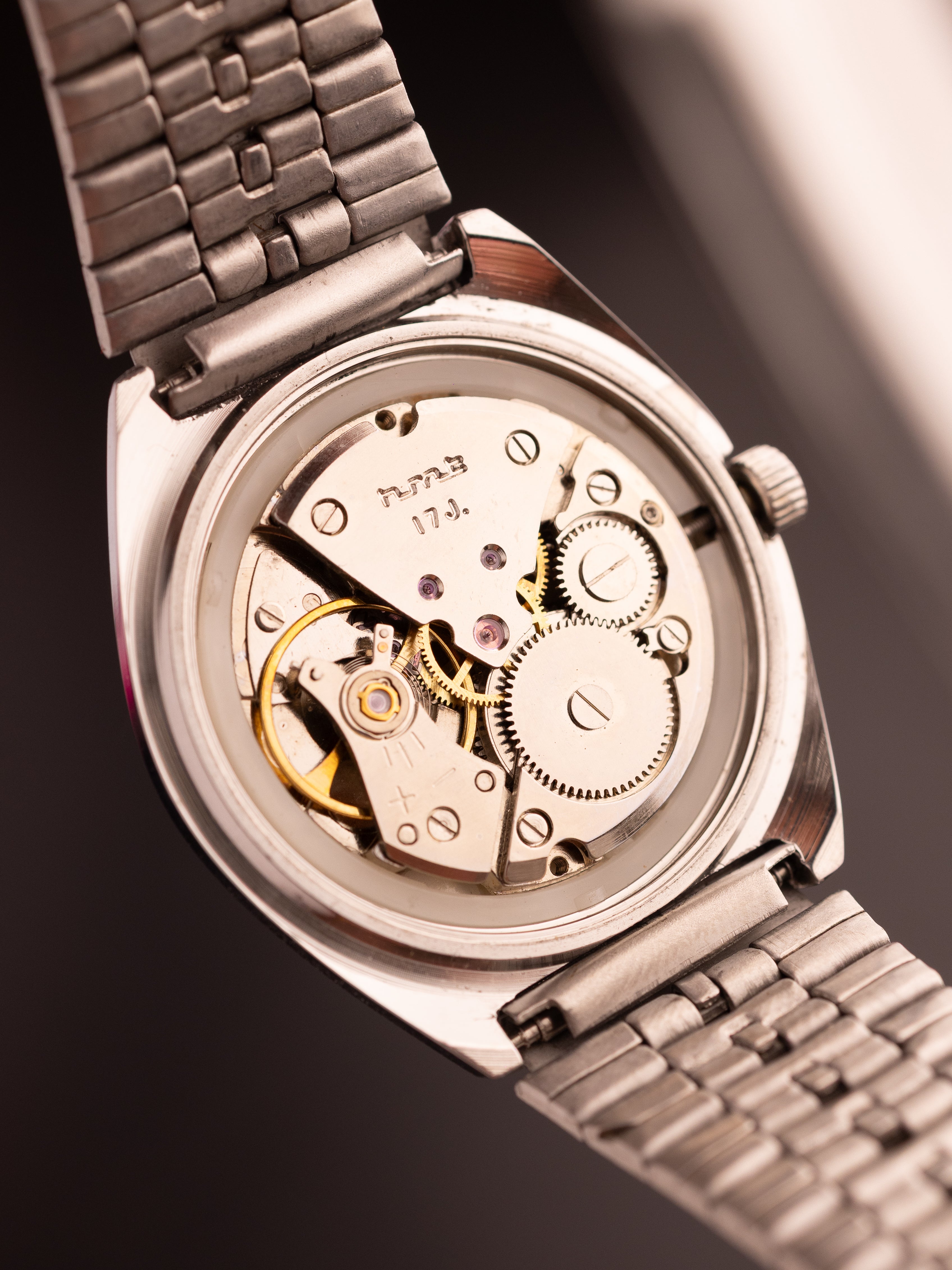 HMT Chetak (Ref. 501016) (36mm; Manual) (Super Mint)