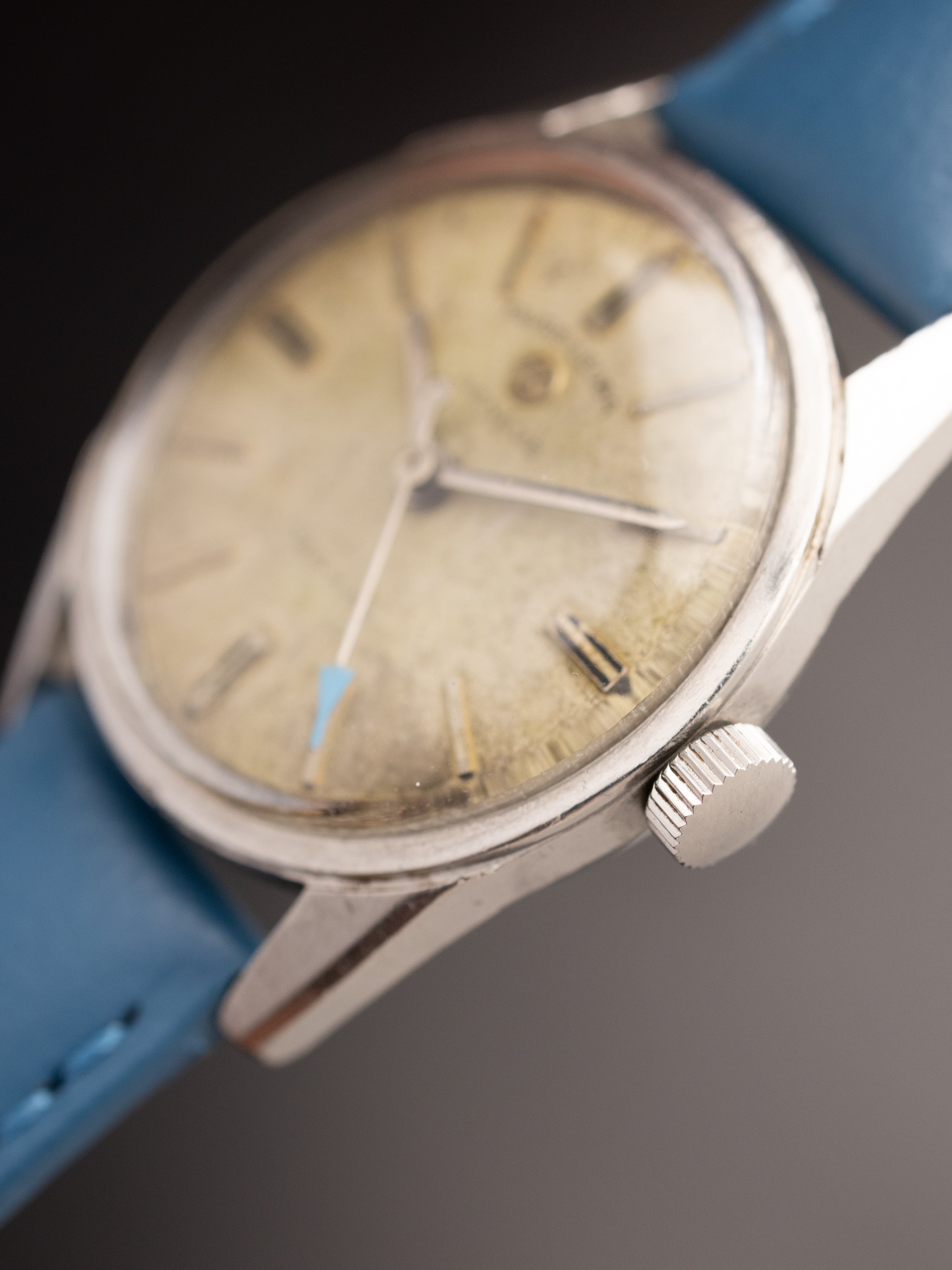 Favre Leuba Sea King (Ref. 6109-TL) (30mm; Manual)