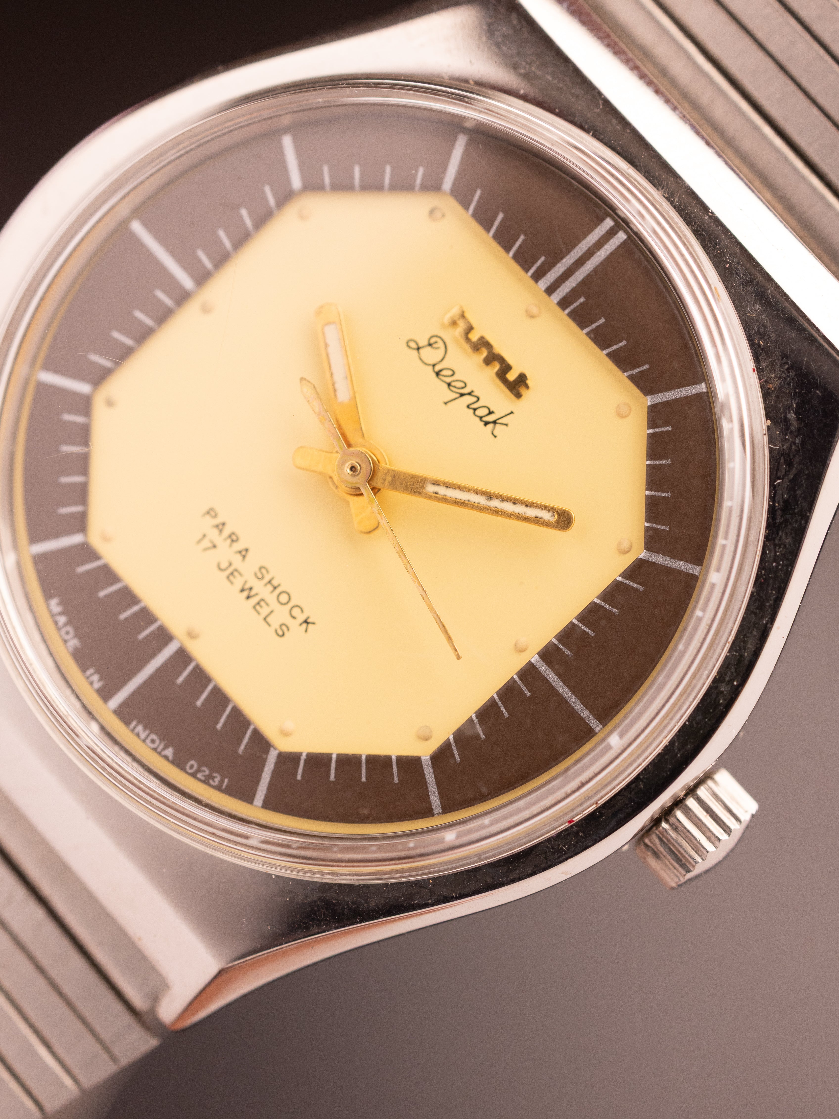 HMT Deepak NOS (Ref. 417030) (34mm; Manual)