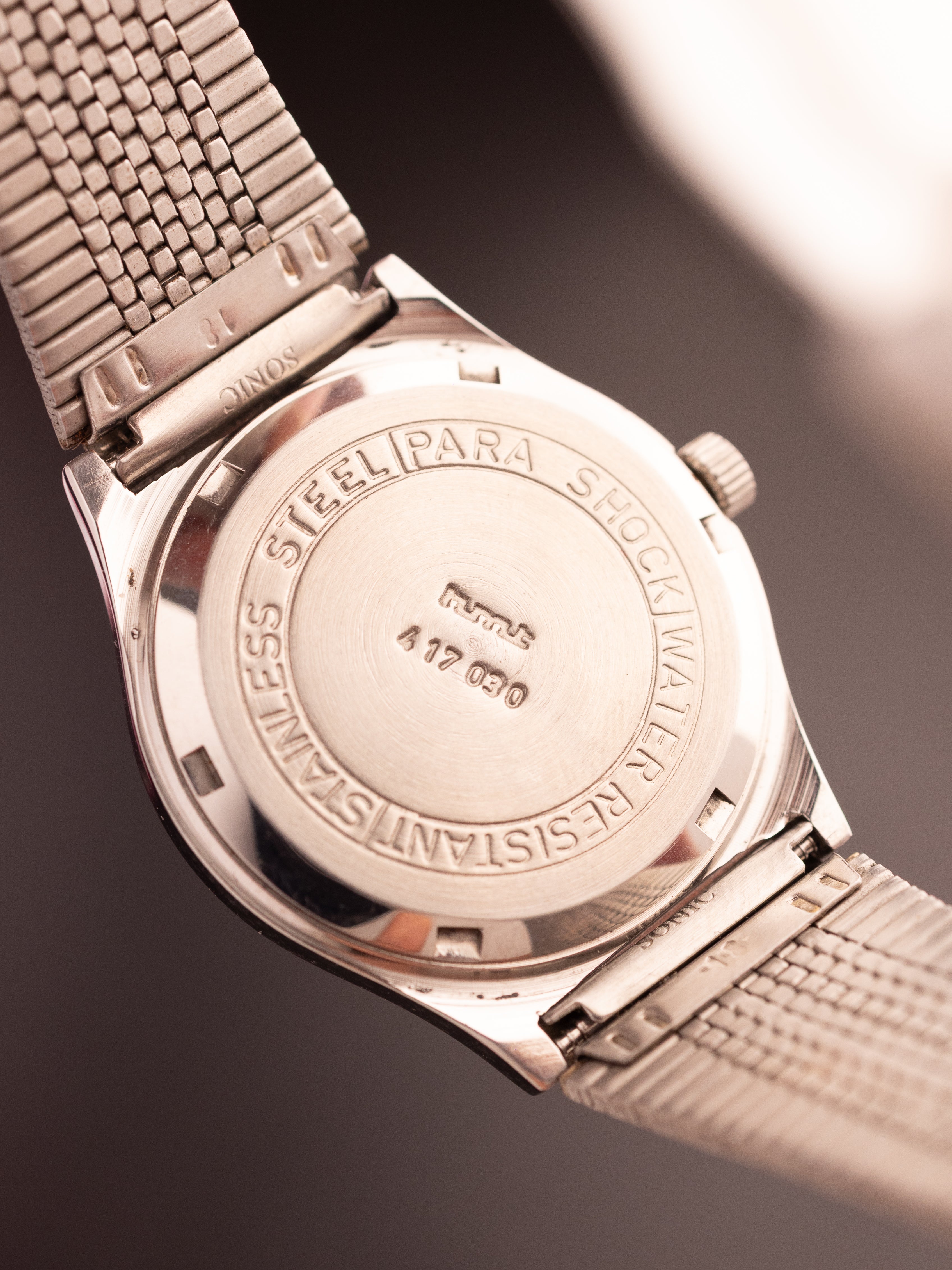 HMT Deepak NOS (Ref. 417030) (34mm; Manual)