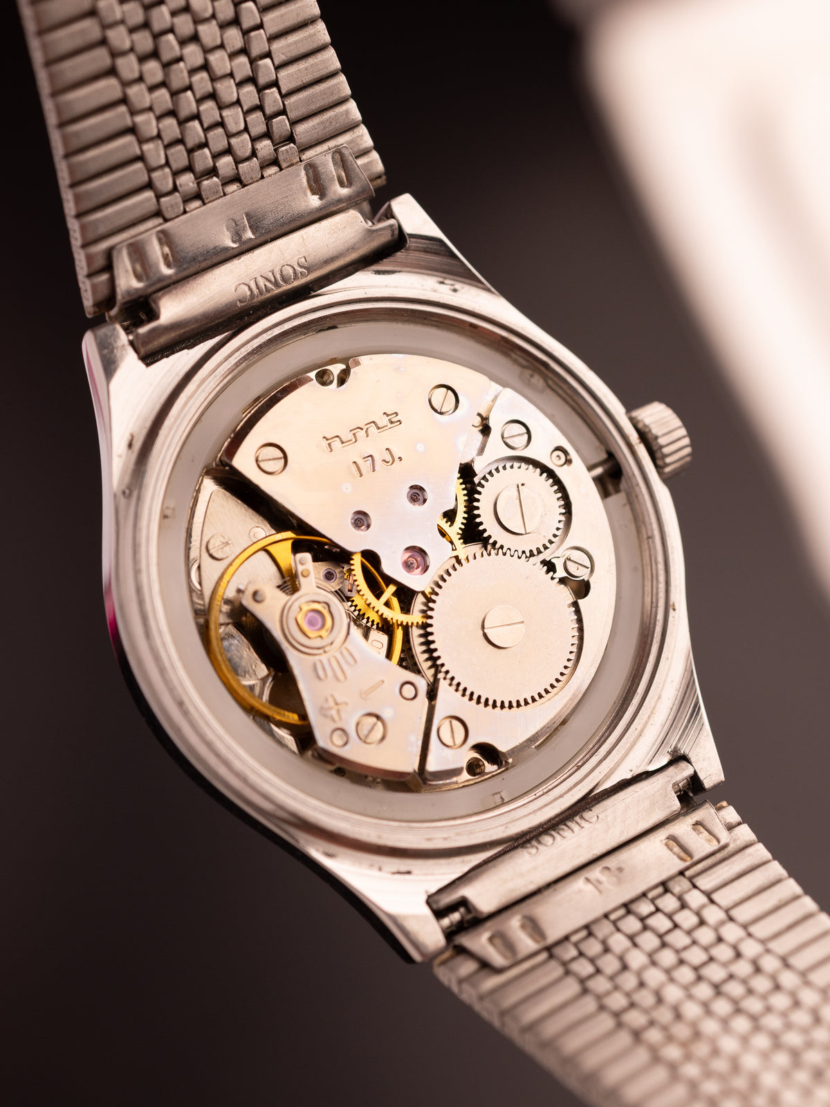 HMT Deepak NOS (Ref. 417030) (34mm; Manual)