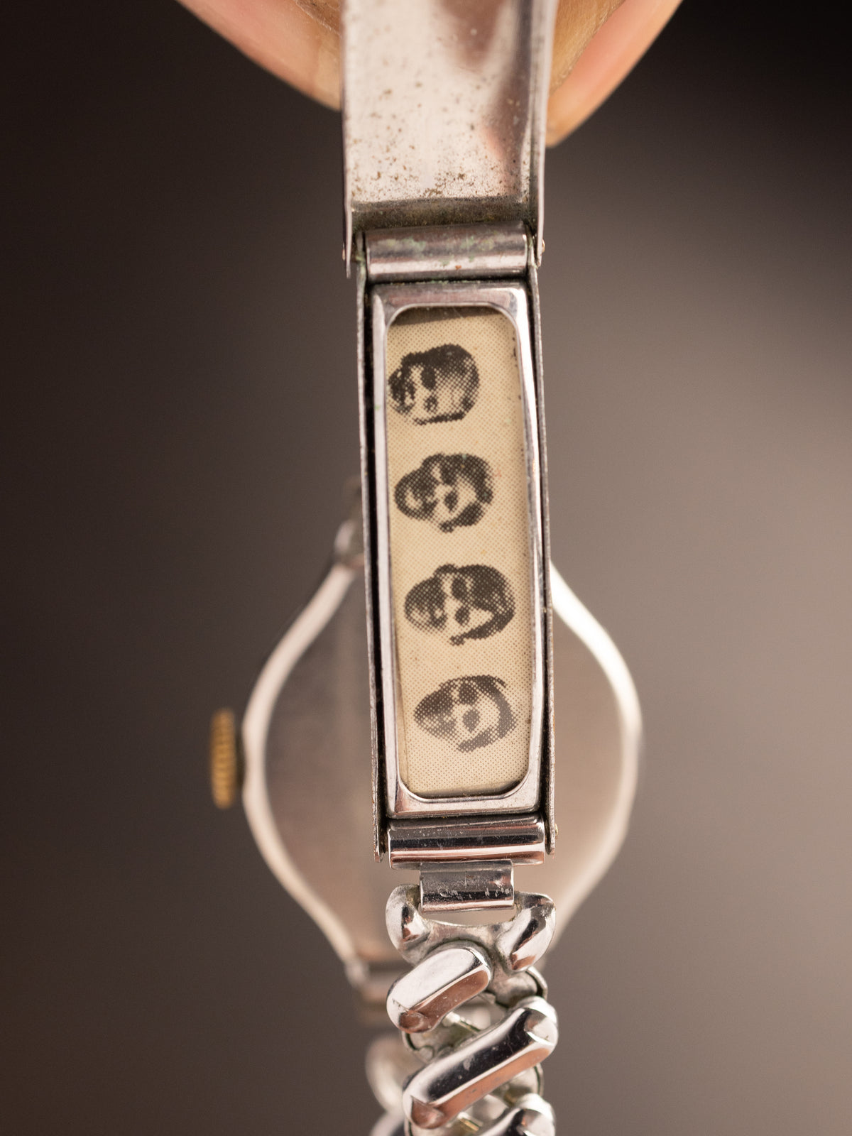 Bulova Vintage Art Deco Subsecond (Ref. Unknown) (25mm; Manual) (Very Rare)