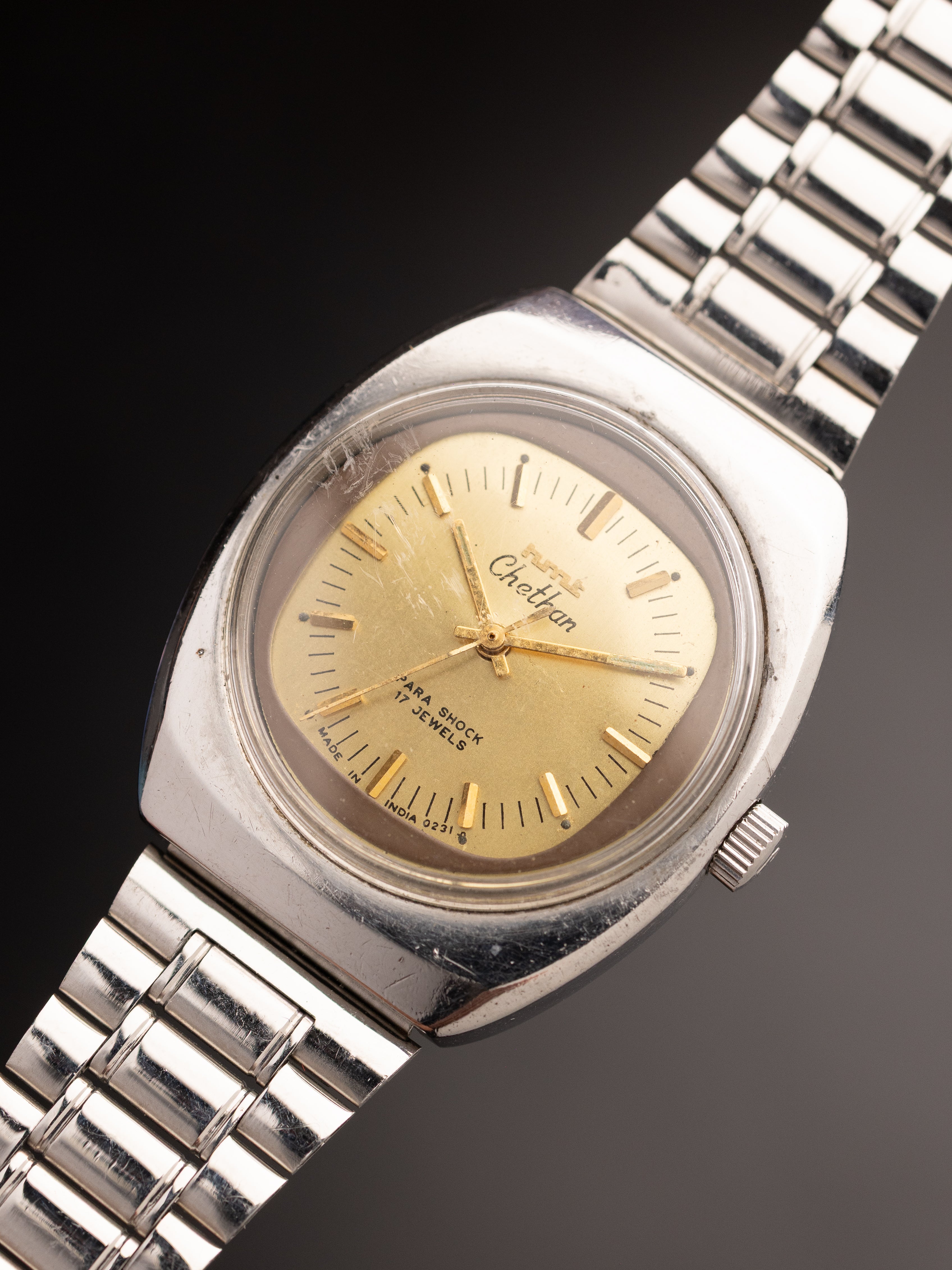 HMT Chethan (Ref. 130278) (36mm; Manual)
