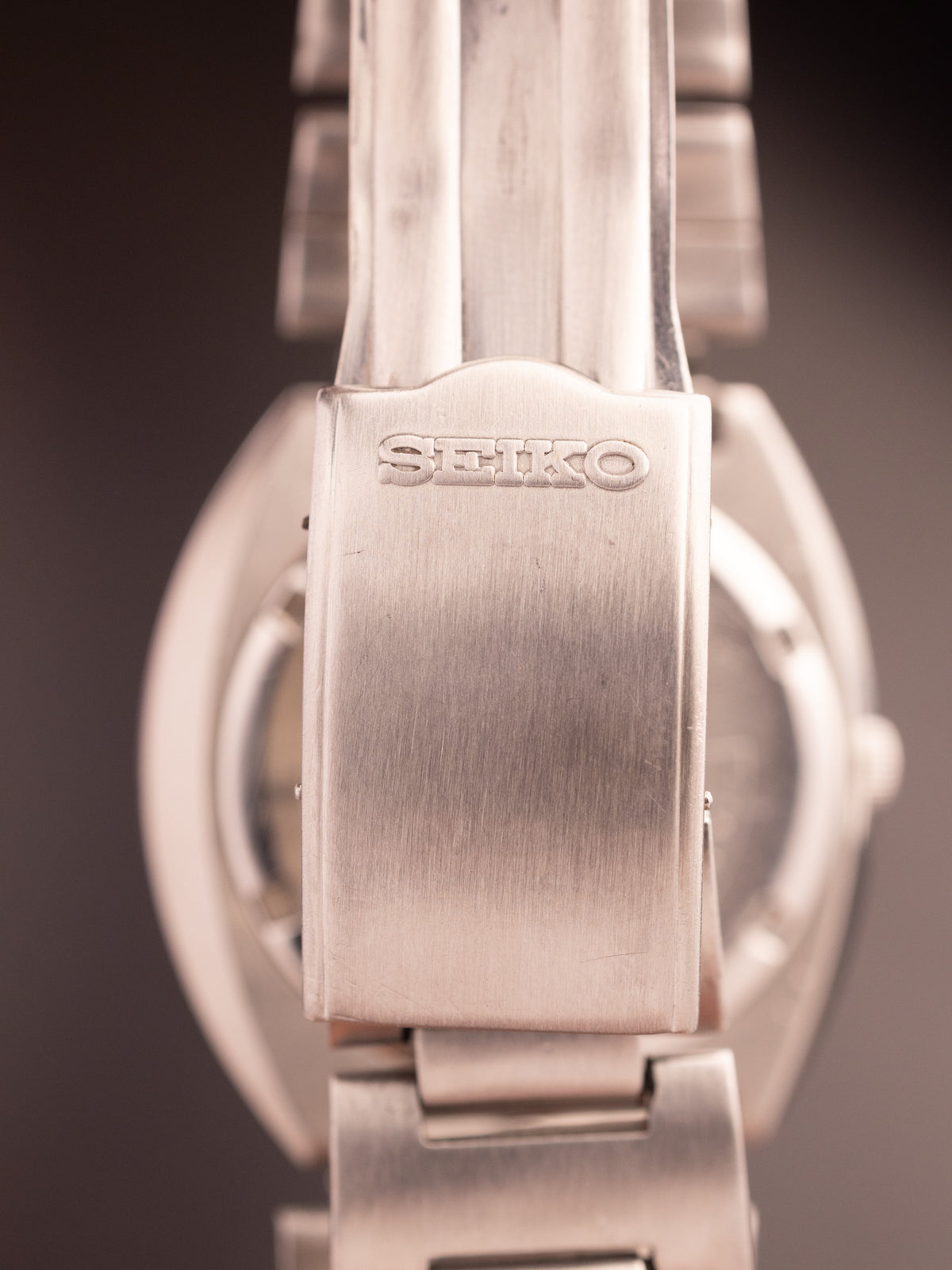 Seiko 5 JDM Hi Beat 063807 (Ref. 7005-8040) (39mm; Automatic) (Super Mint)