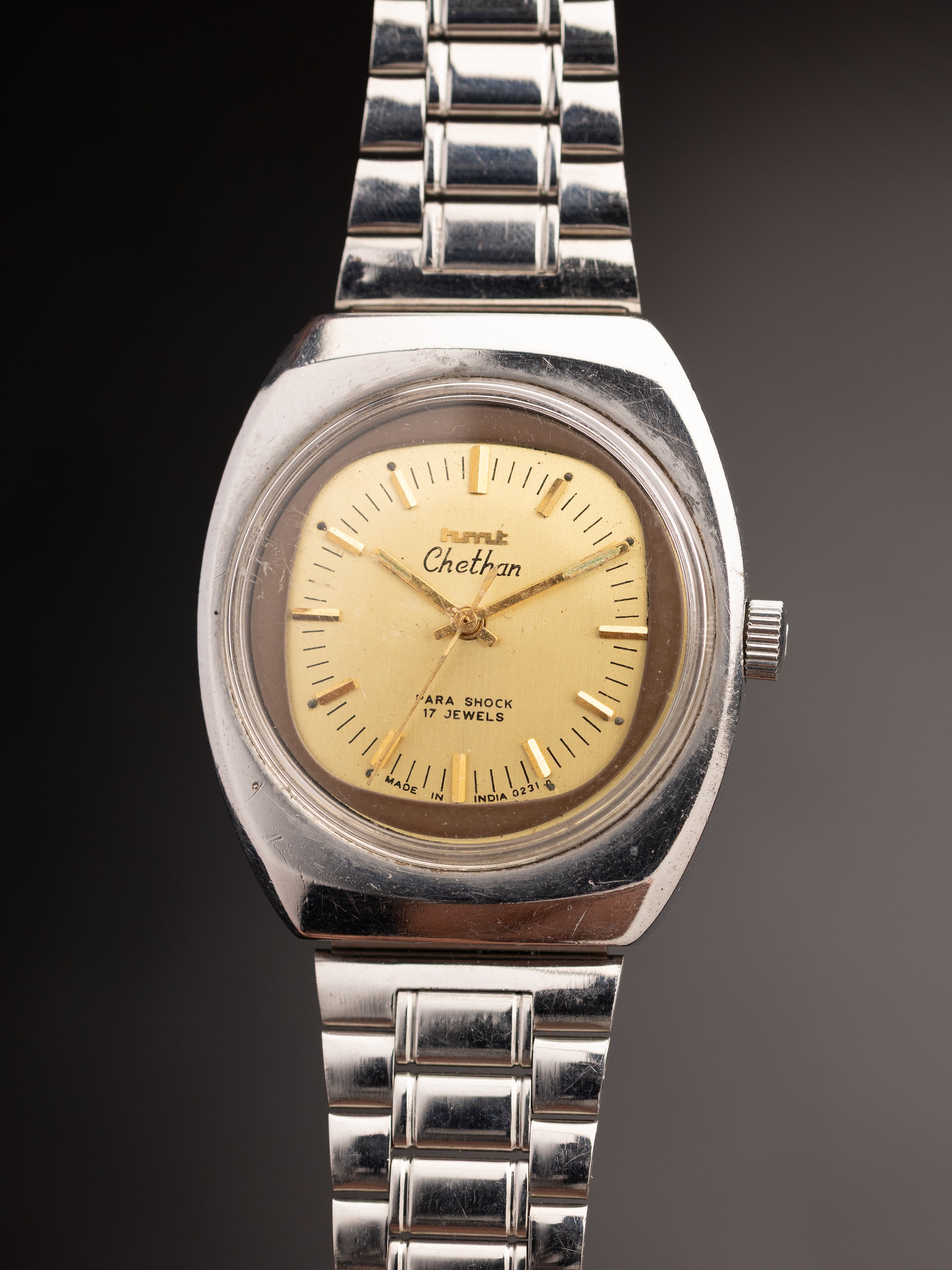 HMT Chethan (Ref. 130278) (36mm; Manual)