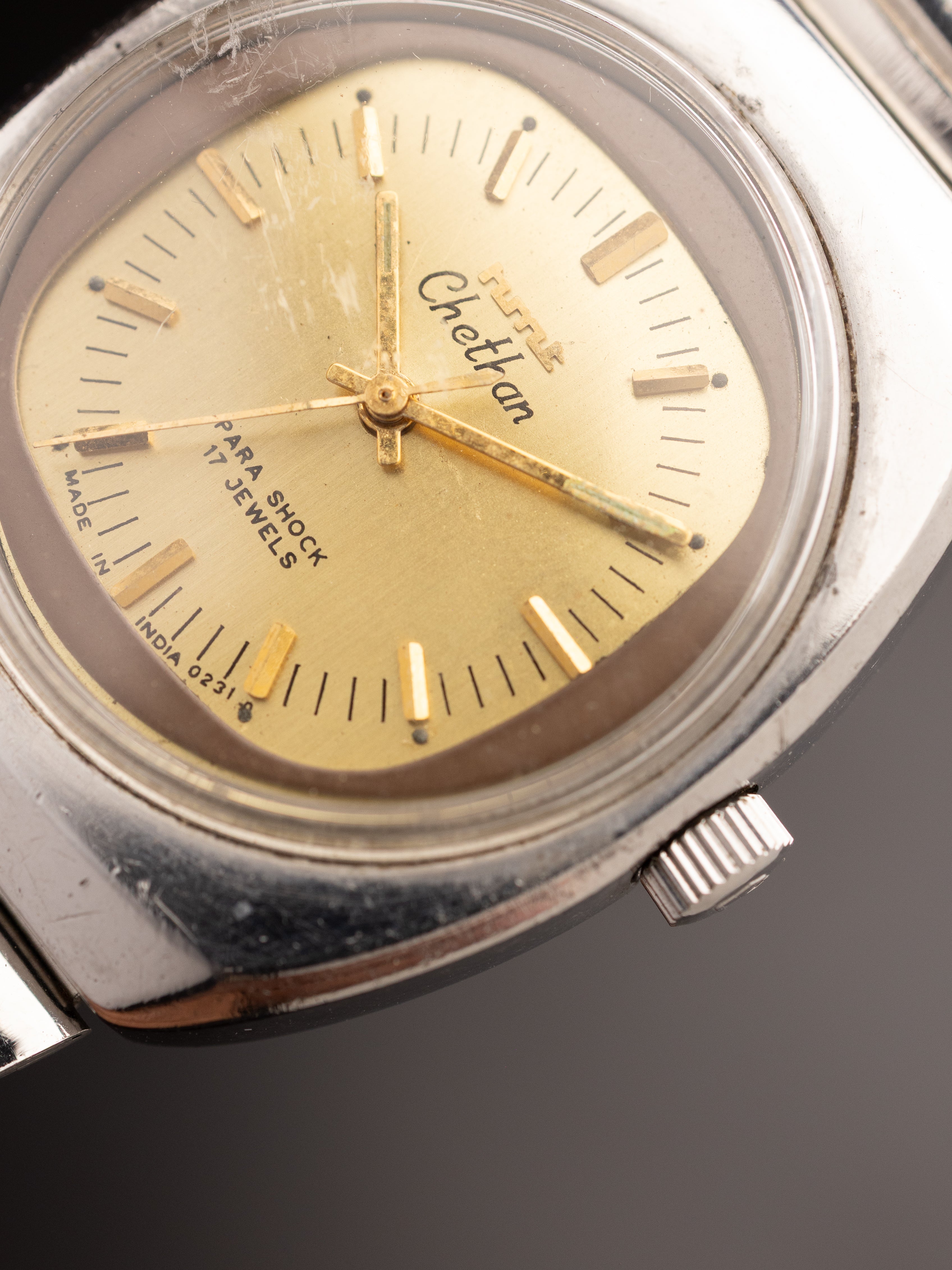 HMT Chethan (Ref. 130278) (36mm; Manual)