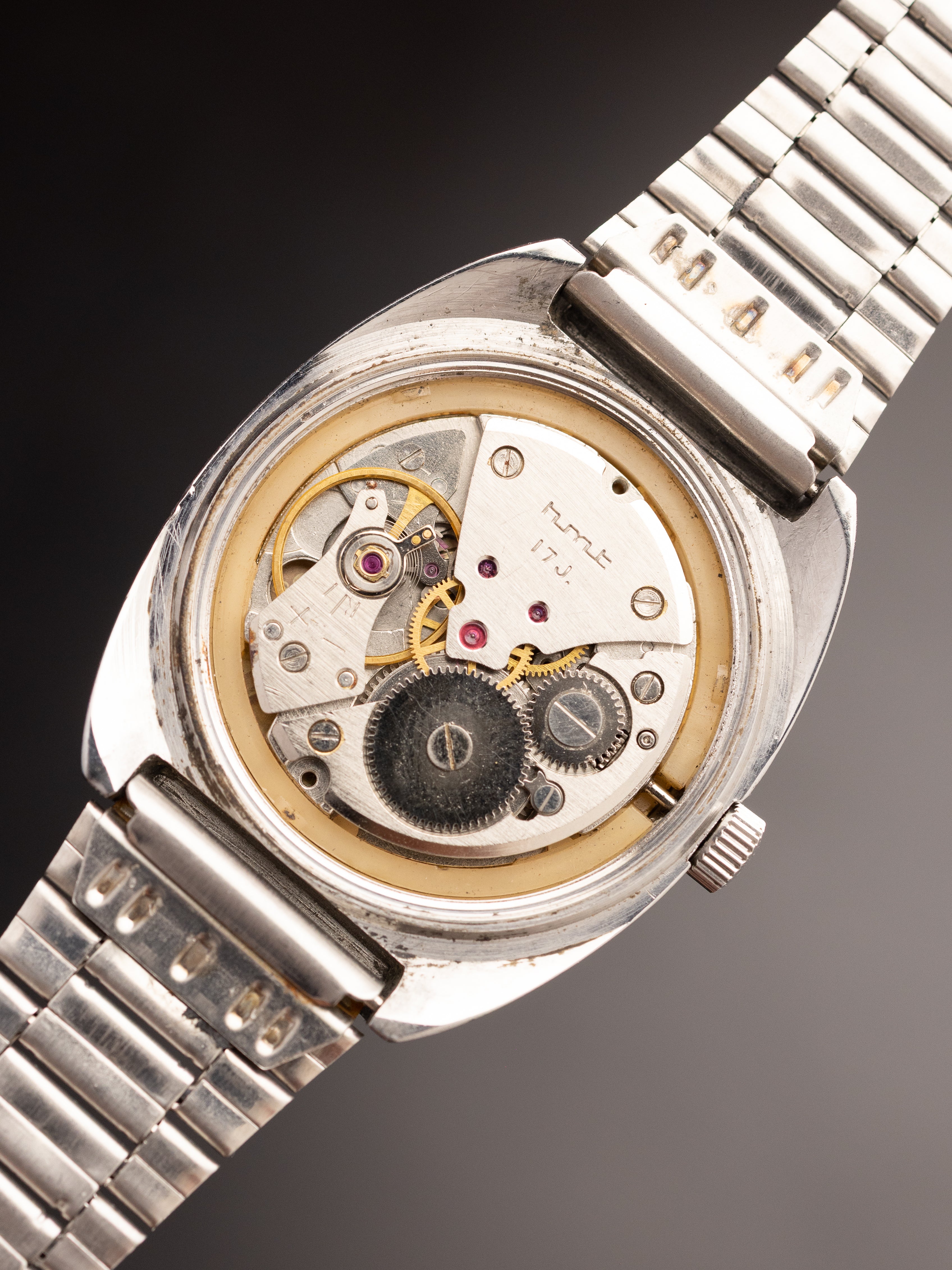 HMT Chethan (Ref. 130278) (36mm; Manual)