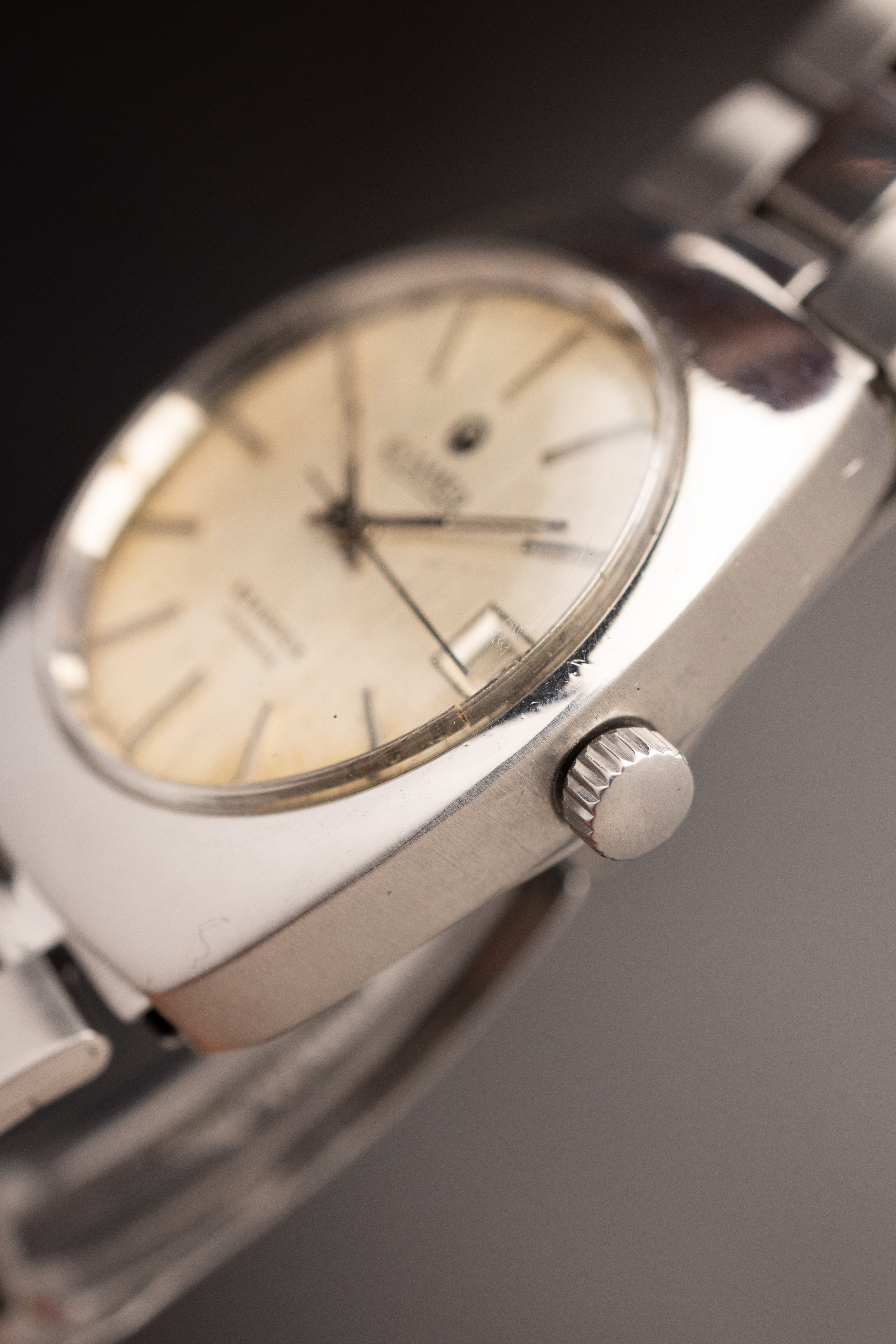 Roamer Searock (Ref. Unknown) (34mm; Automatic) (Super Rare)
