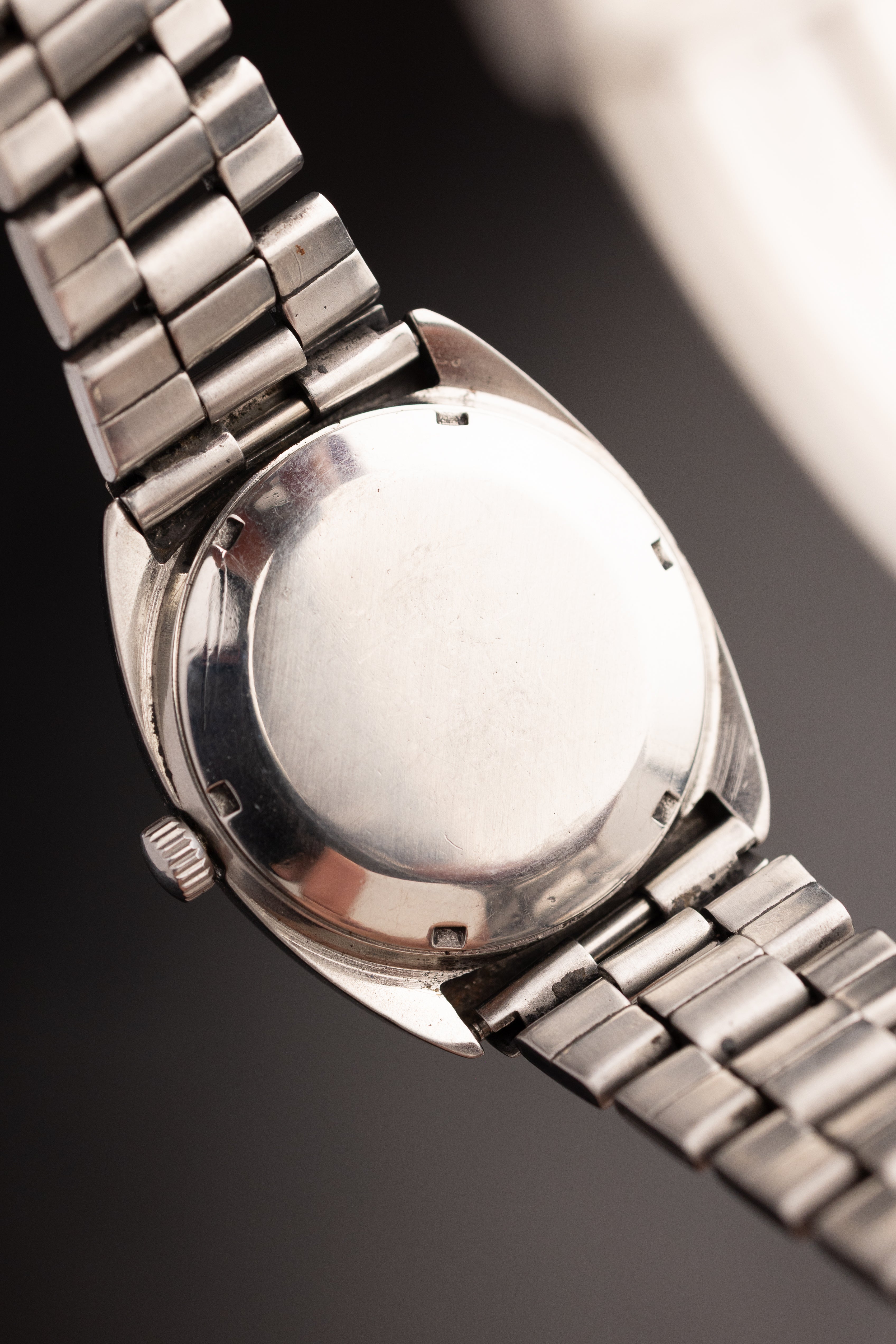 Roamer Searock (Ref. Unknown) (34mm; Automatic) (Super Rare)