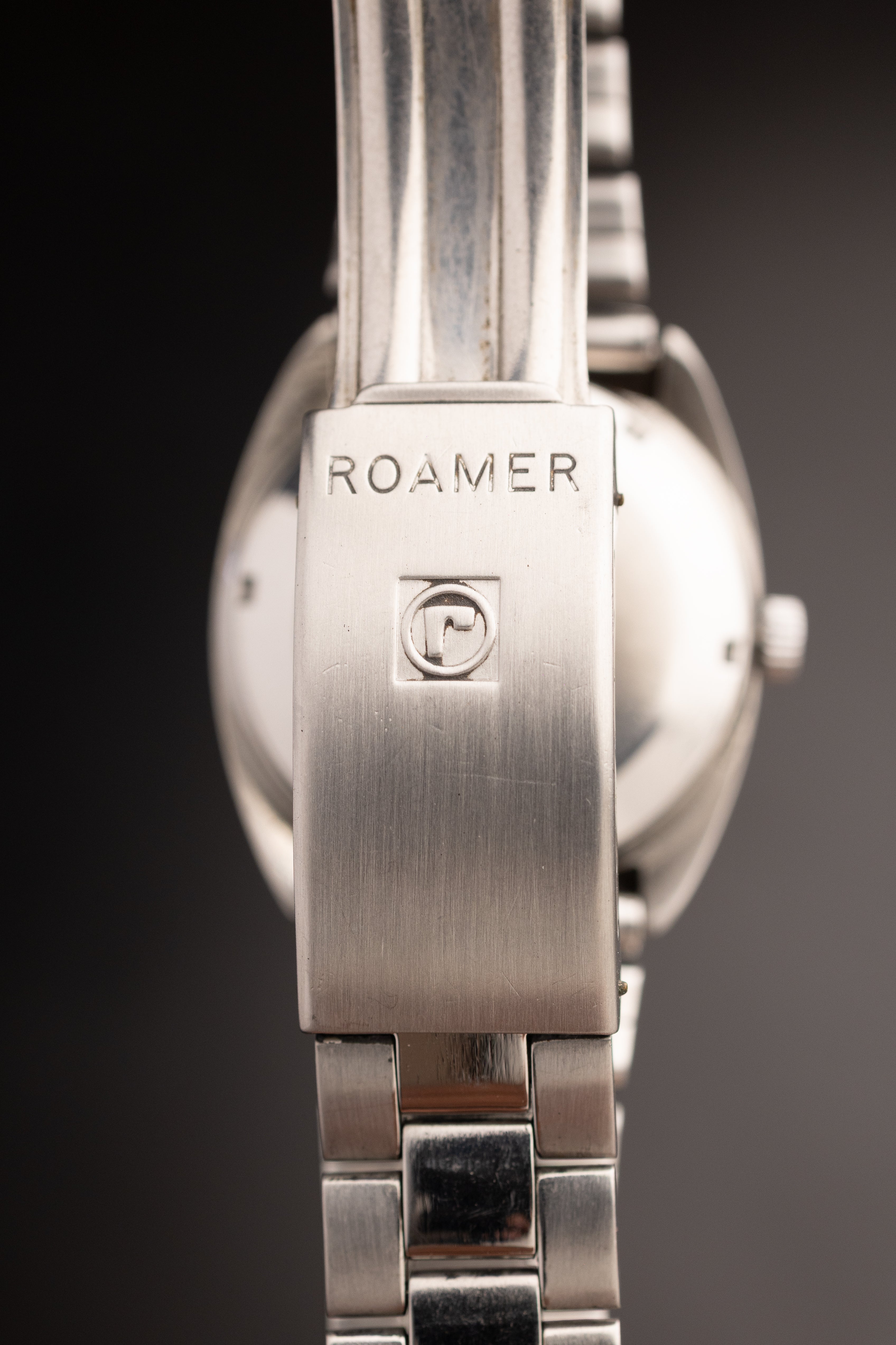 Roamer Searock (Ref. Unknown) (34mm; Automatic) (Super Rare)
