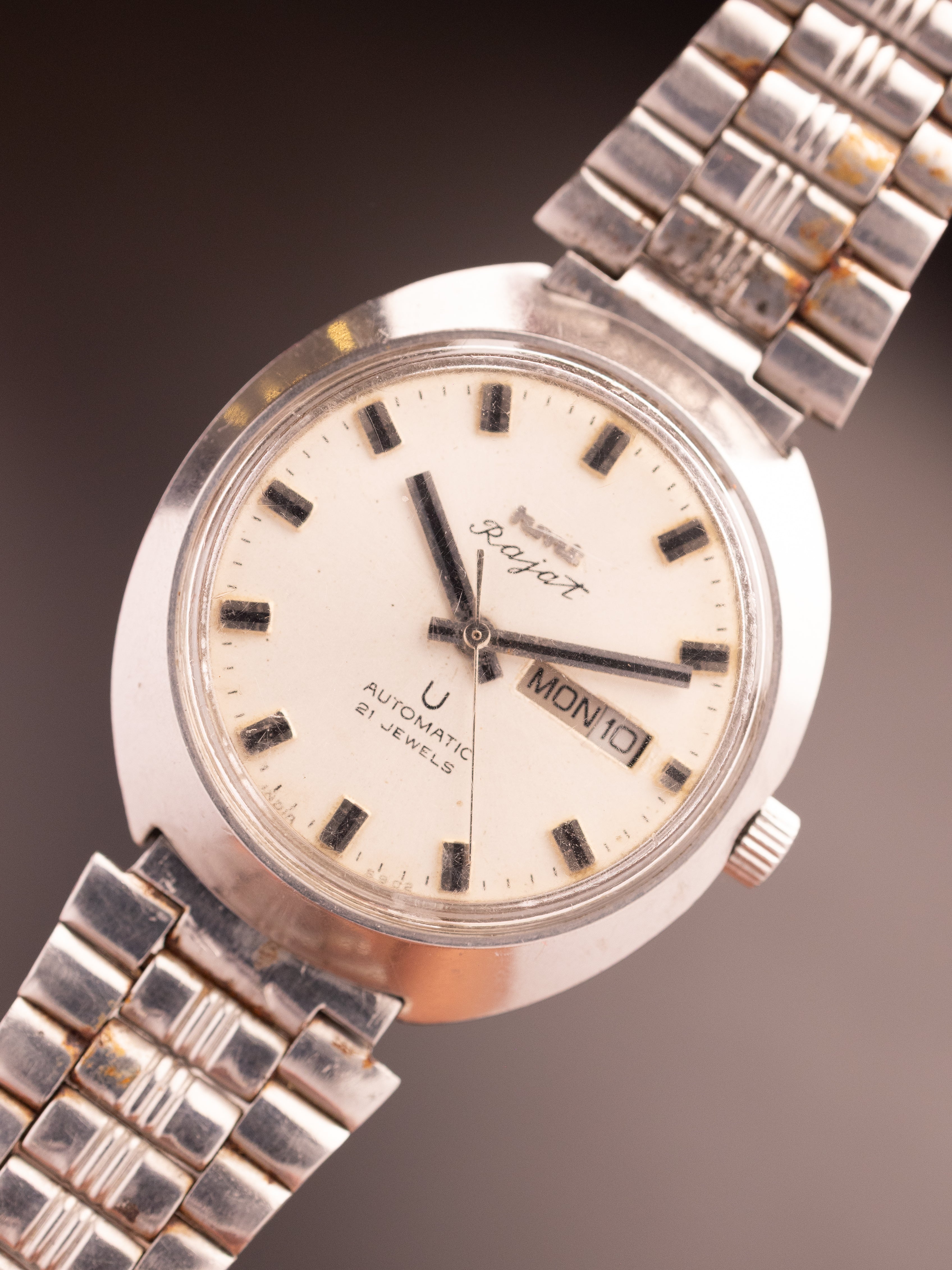 HMT Rajat (Ref. 130174 1027842) (36mm; Automatic)