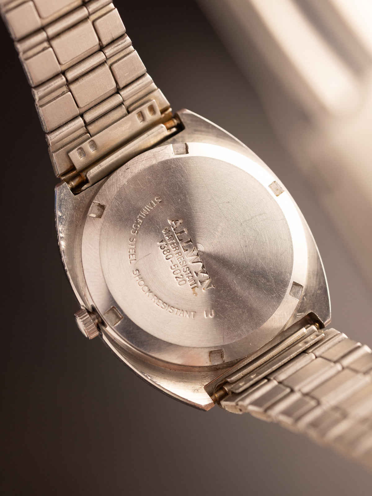 Allwyn TV (Ref. Y380-5020) (36mm; Manual)