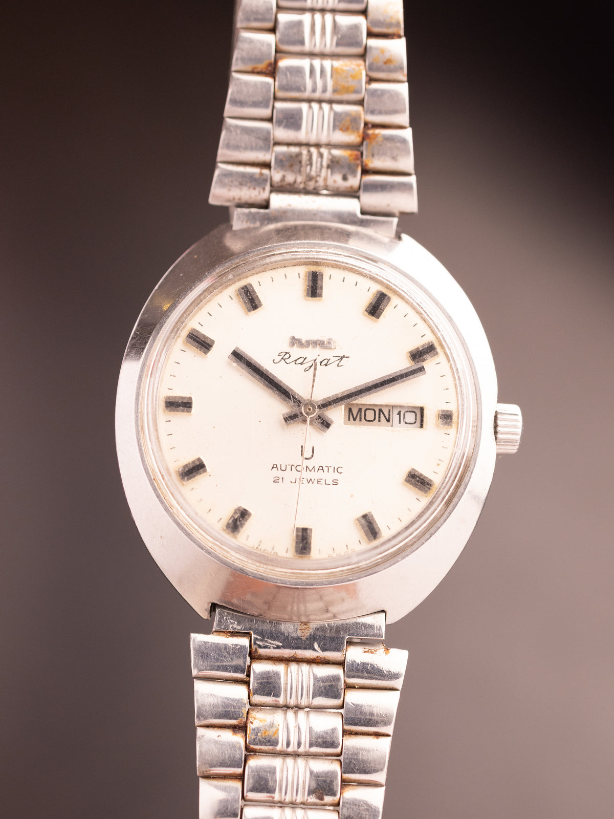 HMT Rajat (Ref. 130174 1027842) (36mm; Automatic)