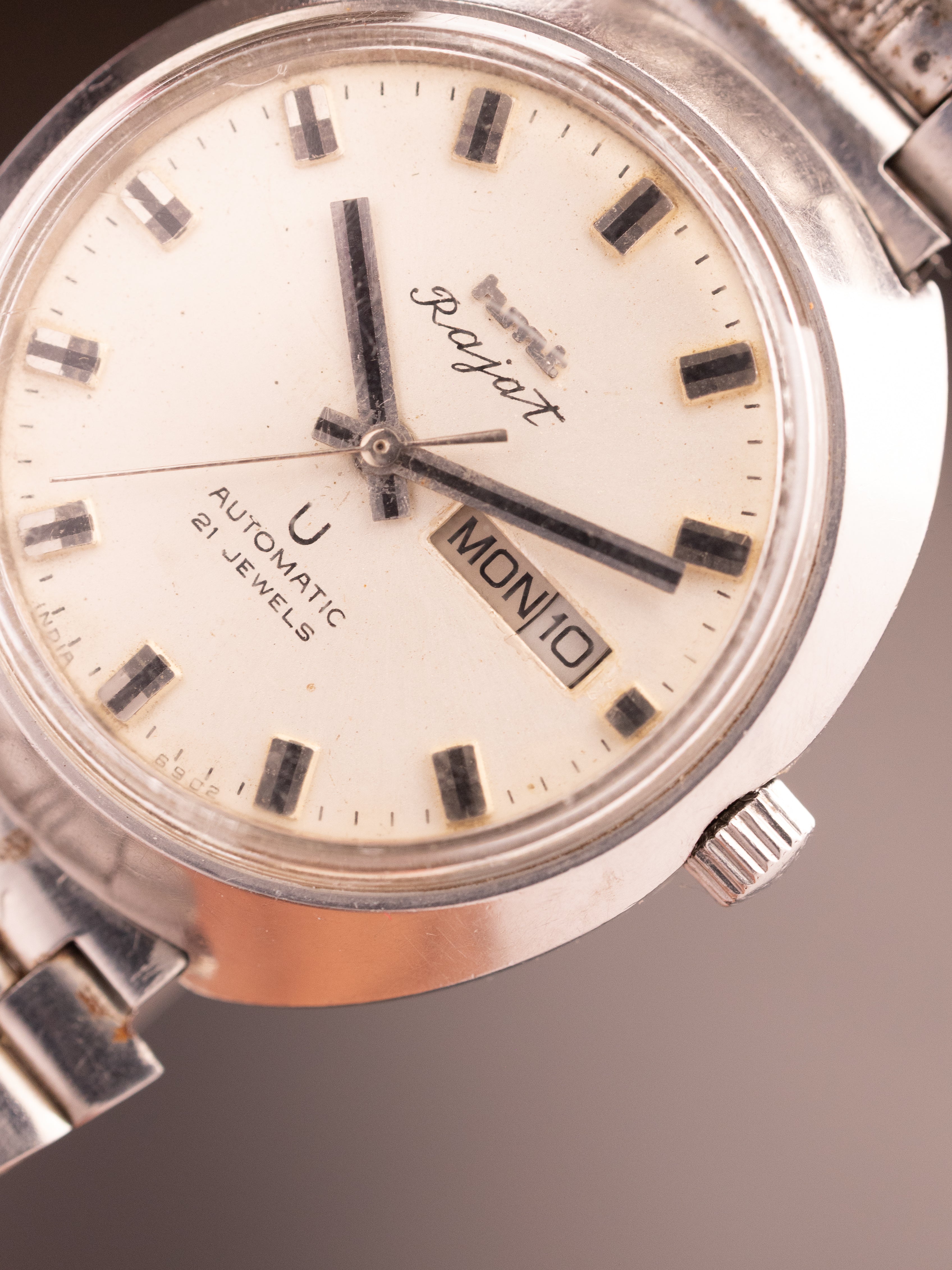 HMT Rajat (Ref. 130174 1027842) (36mm; Automatic)