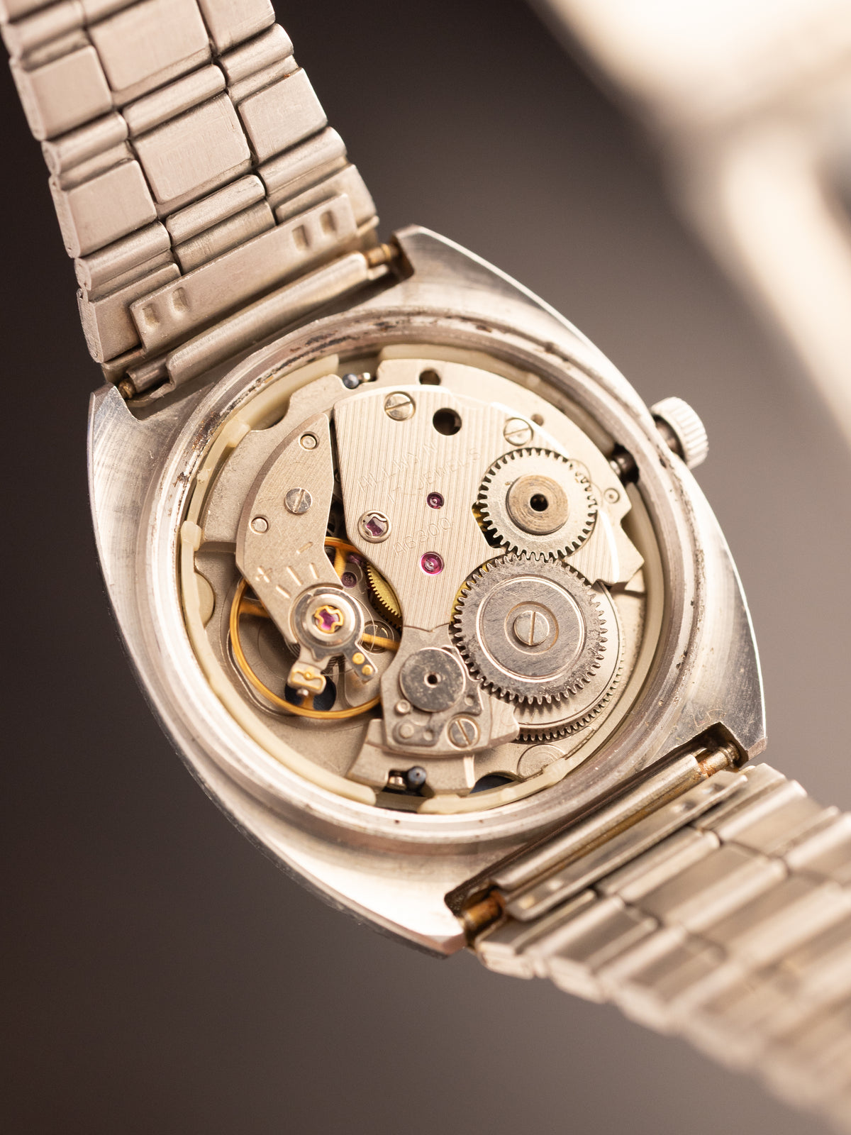 Allwyn TV (Ref. Y380-5020) (36mm; Manual)