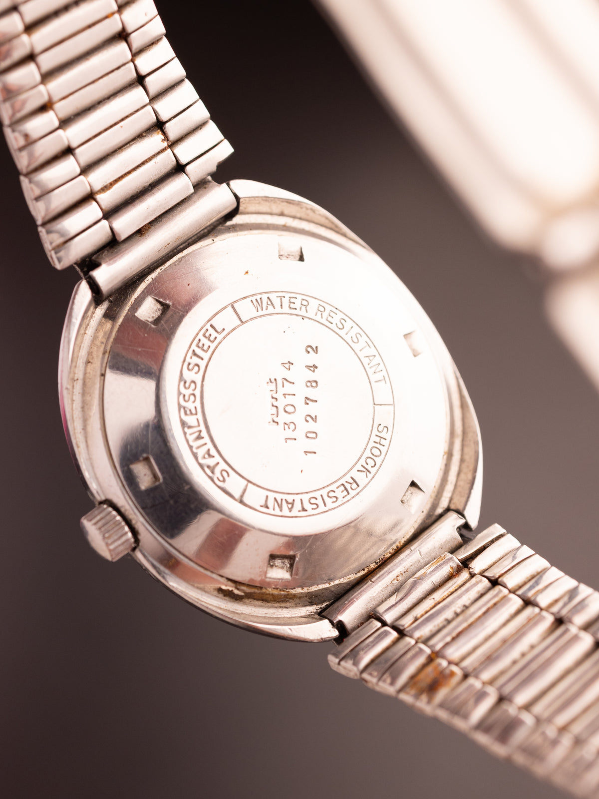 HMT Rajat (Ref. 130174 1027842) (36mm; Automatic)