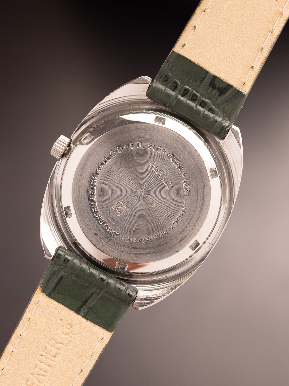 HMT Kohinoor Super Mint (Ref. 501042) (37mm; Manual)