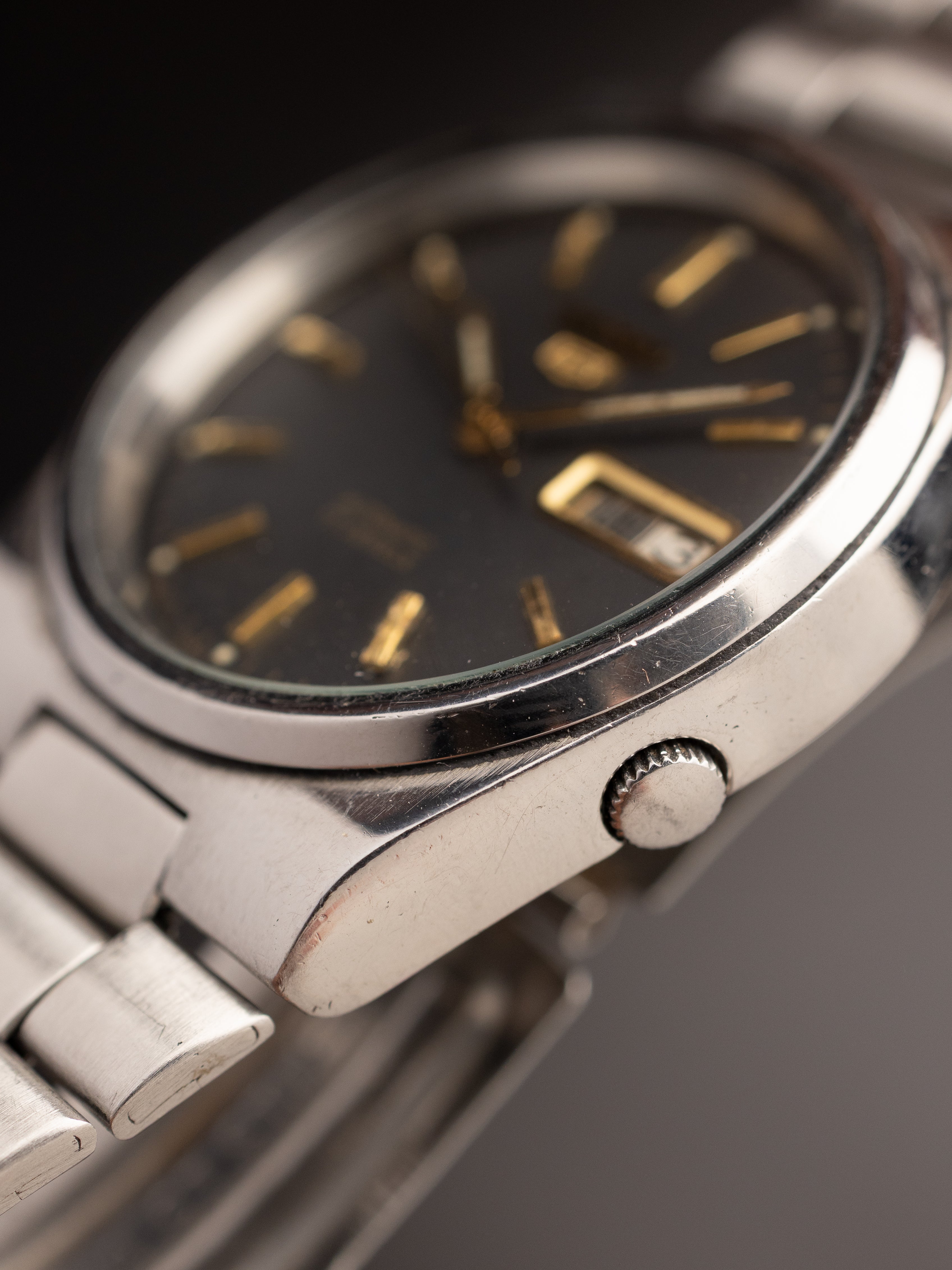 Seiko 5 JDM Super Mint 200533 (Ref. 7009-3131 A2) (37mm; Automatic)
