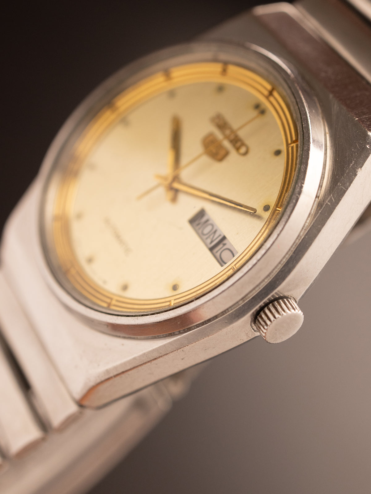 Seiko 5 Vintage 349818 (Ref. 4216-0010 A4) (32mm; Automatic)