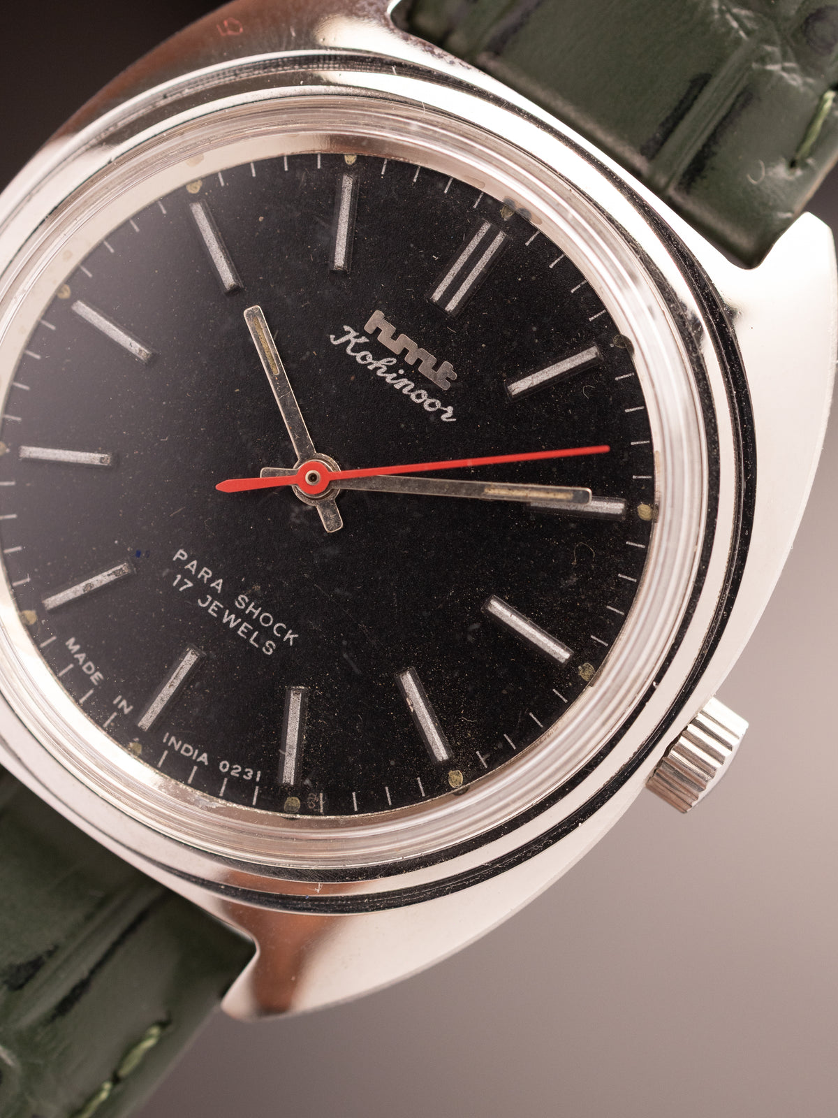 HMT Kohinoor Super Mint (Ref. 501042) (37mm; Manual)