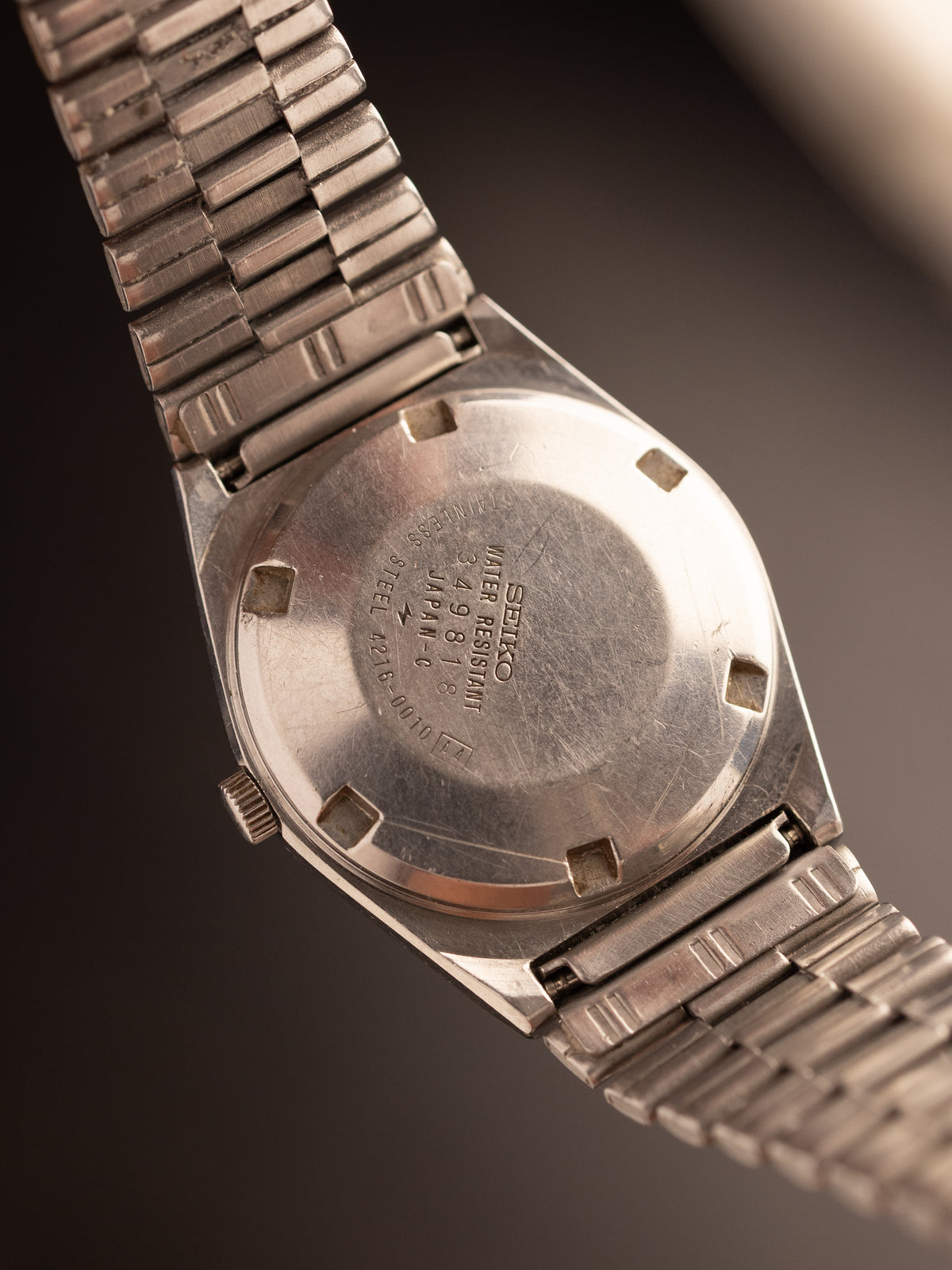 Seiko 5 Vintage 349818 (Ref. 4216-0010 A4) (32mm; Automatic)