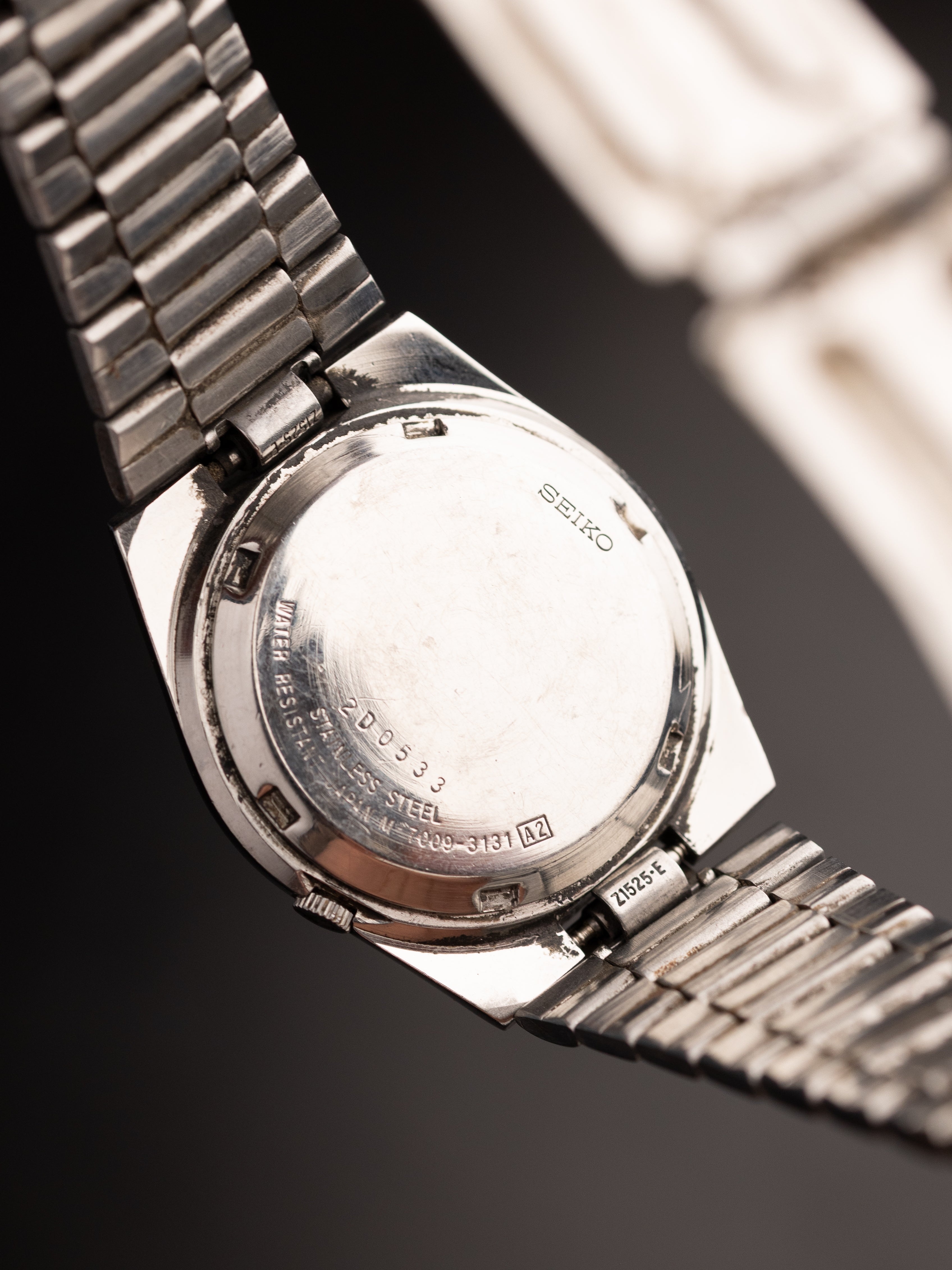 Seiko 5 JDM Super Mint 200533 (Ref. 7009-3131 A2) (37mm; Automatic)