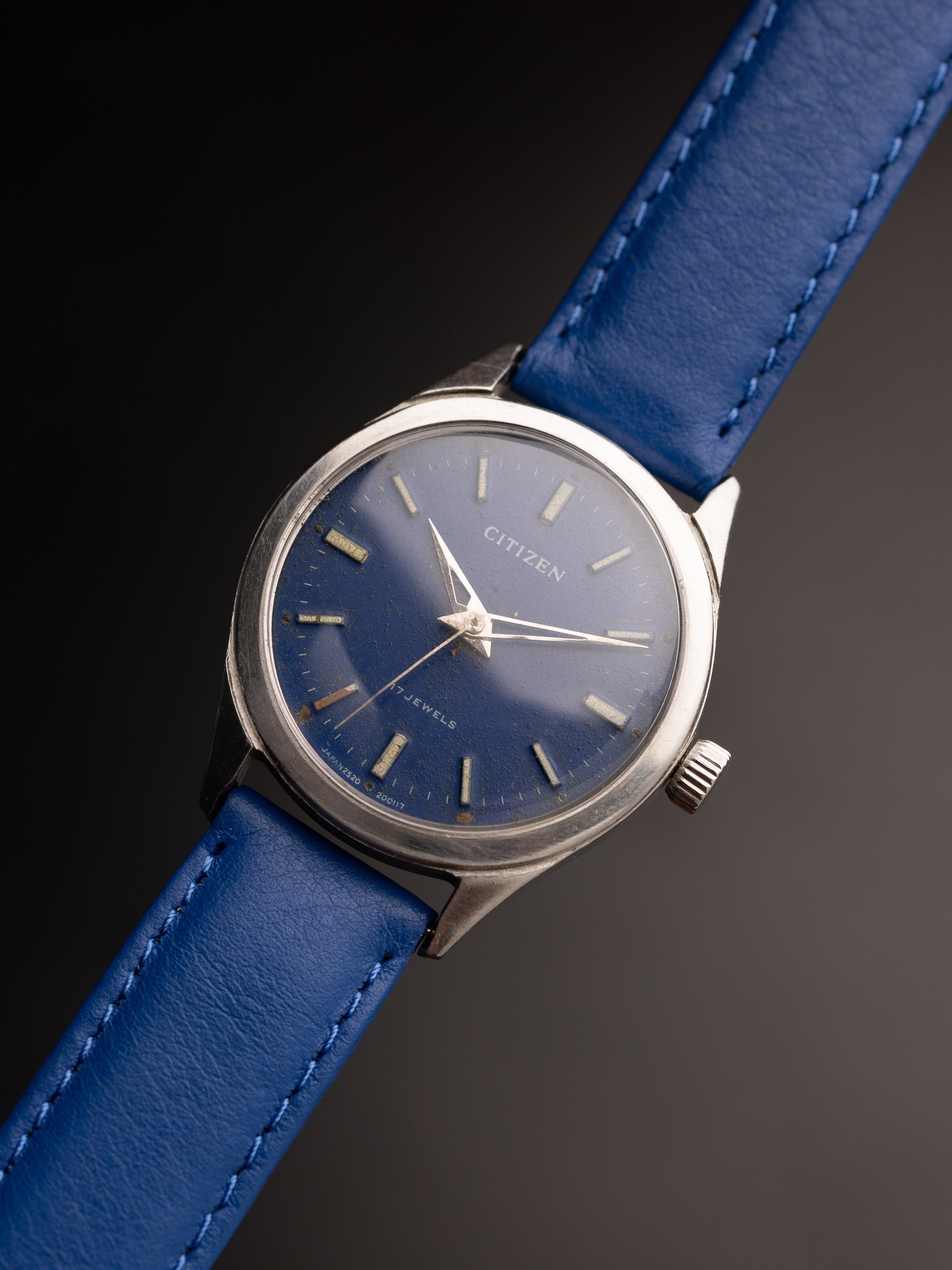 Citizen 2520 63-8552 (Ref. 4-200047-K) (33mm; Manual)