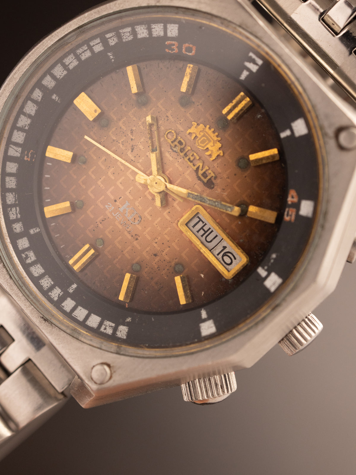 Orient King Diver (Ref. Y469135A-4A) (42mm; Automatic)