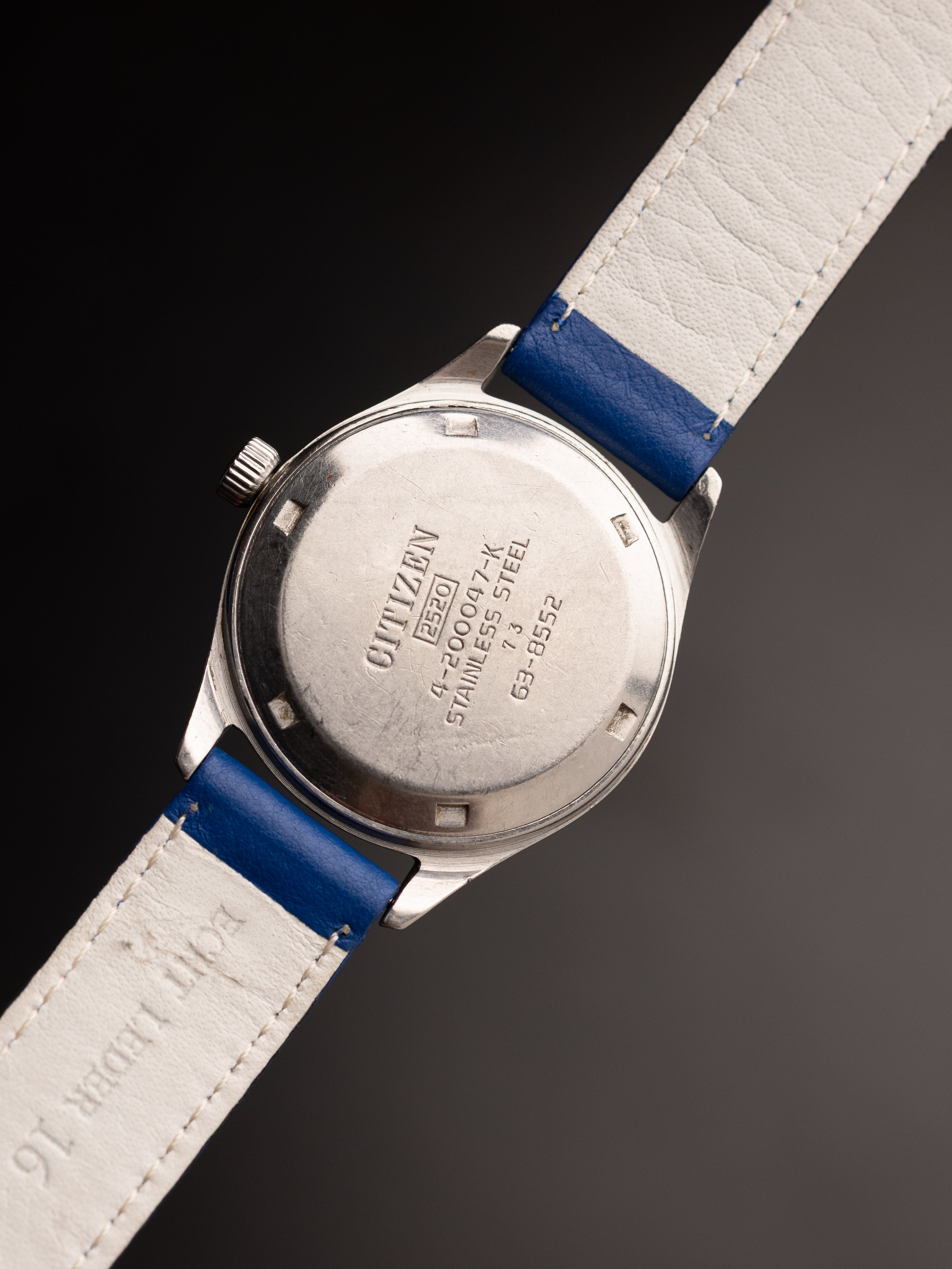 Citizen 2520 63-8552 (Ref. 4-200047-K) (33mm; Manual)