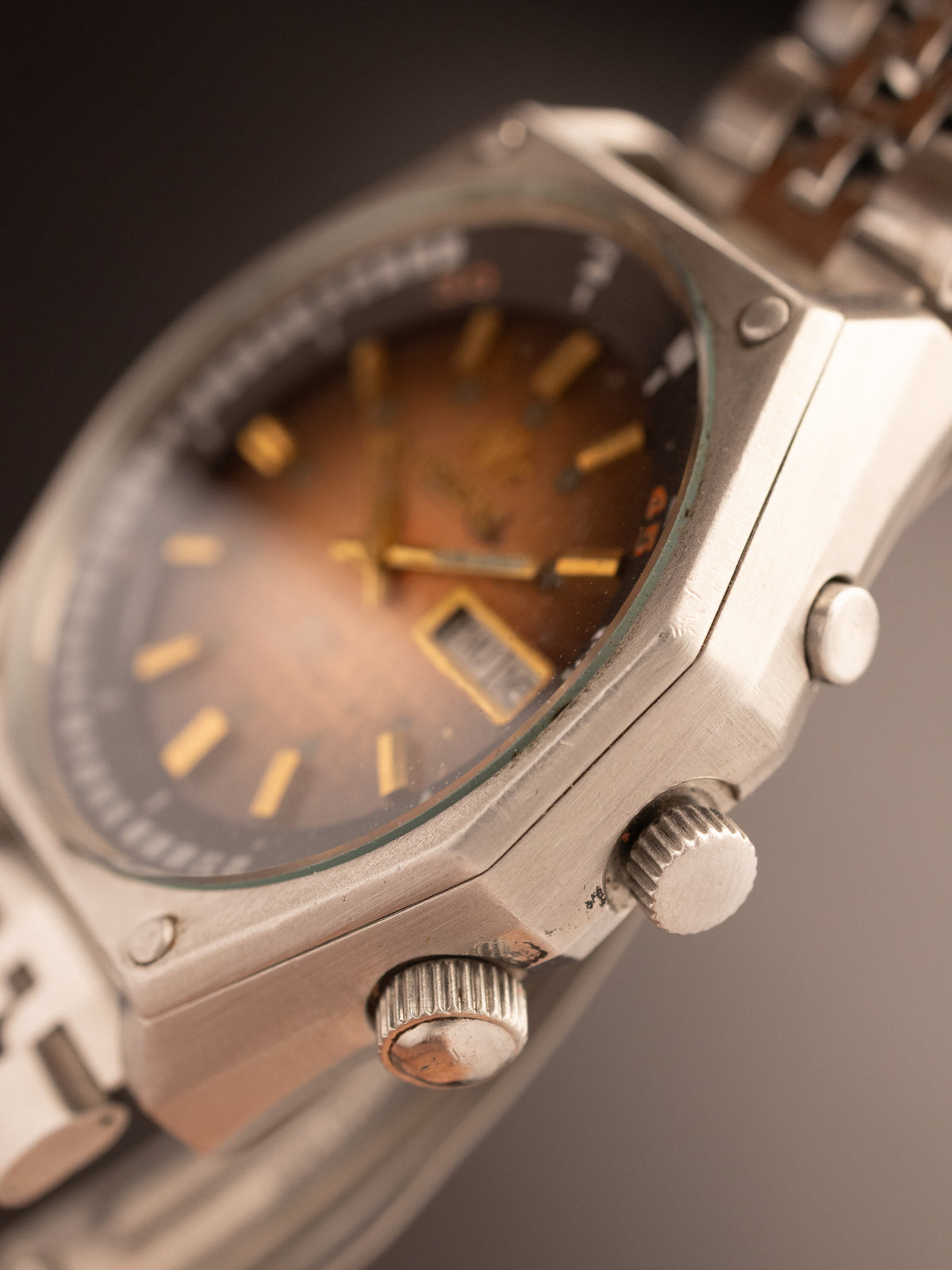 Orient King Diver (Ref. Y469135A-4A) (42mm; Automatic)