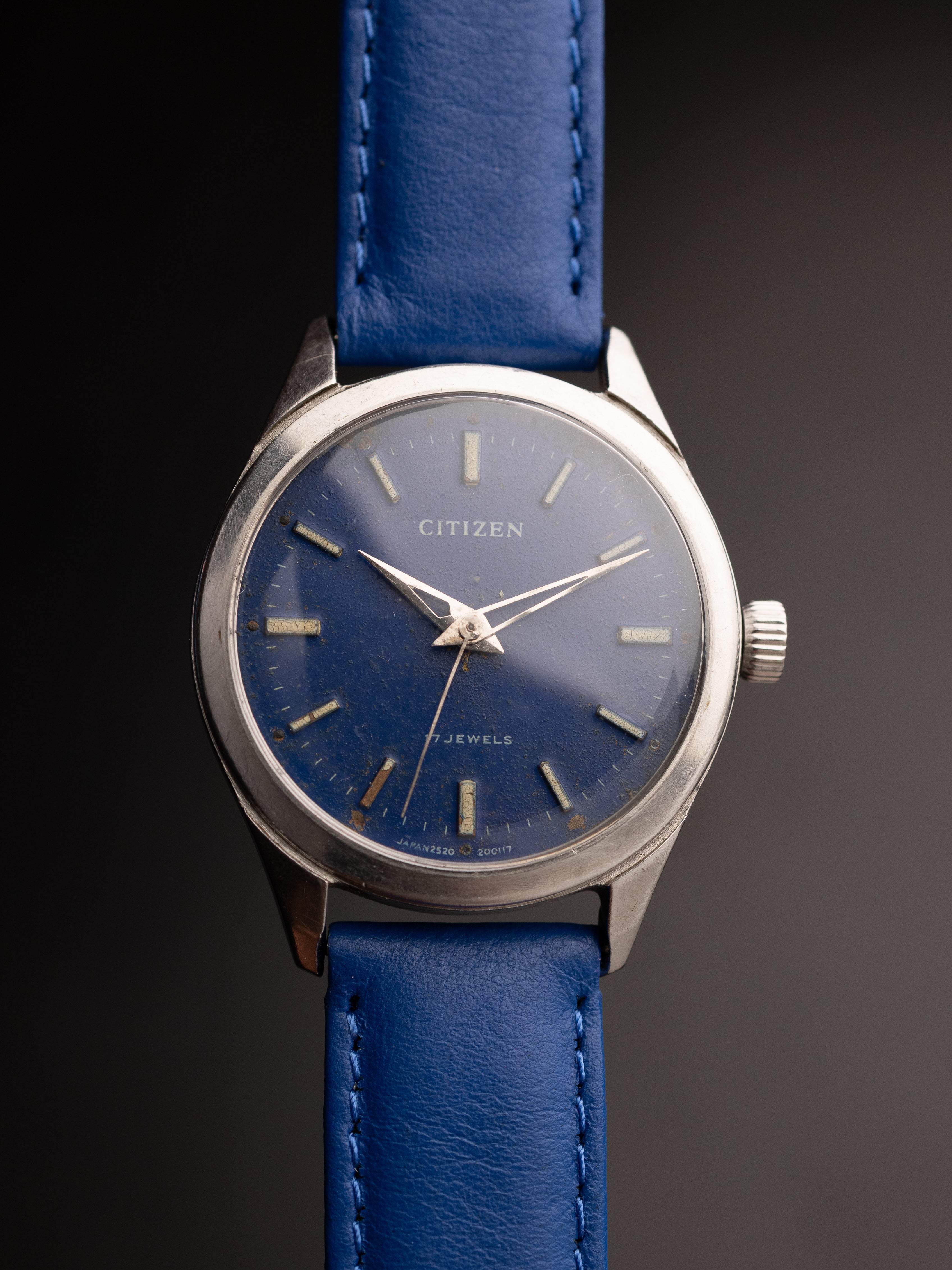 Citizen 2520 63-8552 (Ref. 4-200047-K) (33mm; Manual)