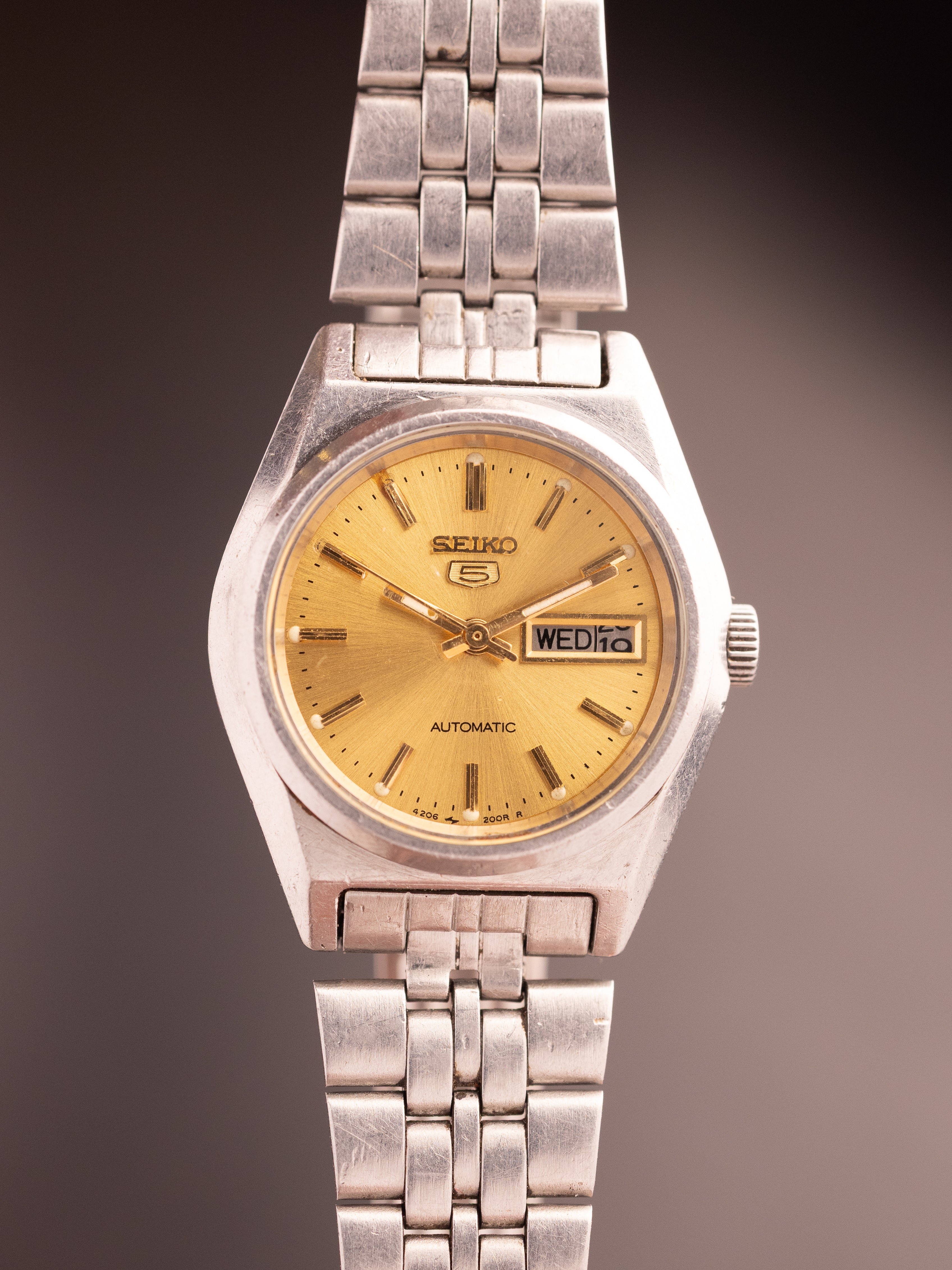 Seiko 5 Hi Beat 100895 (Ref. 4206-0461 A4) (25mm; Automatic)